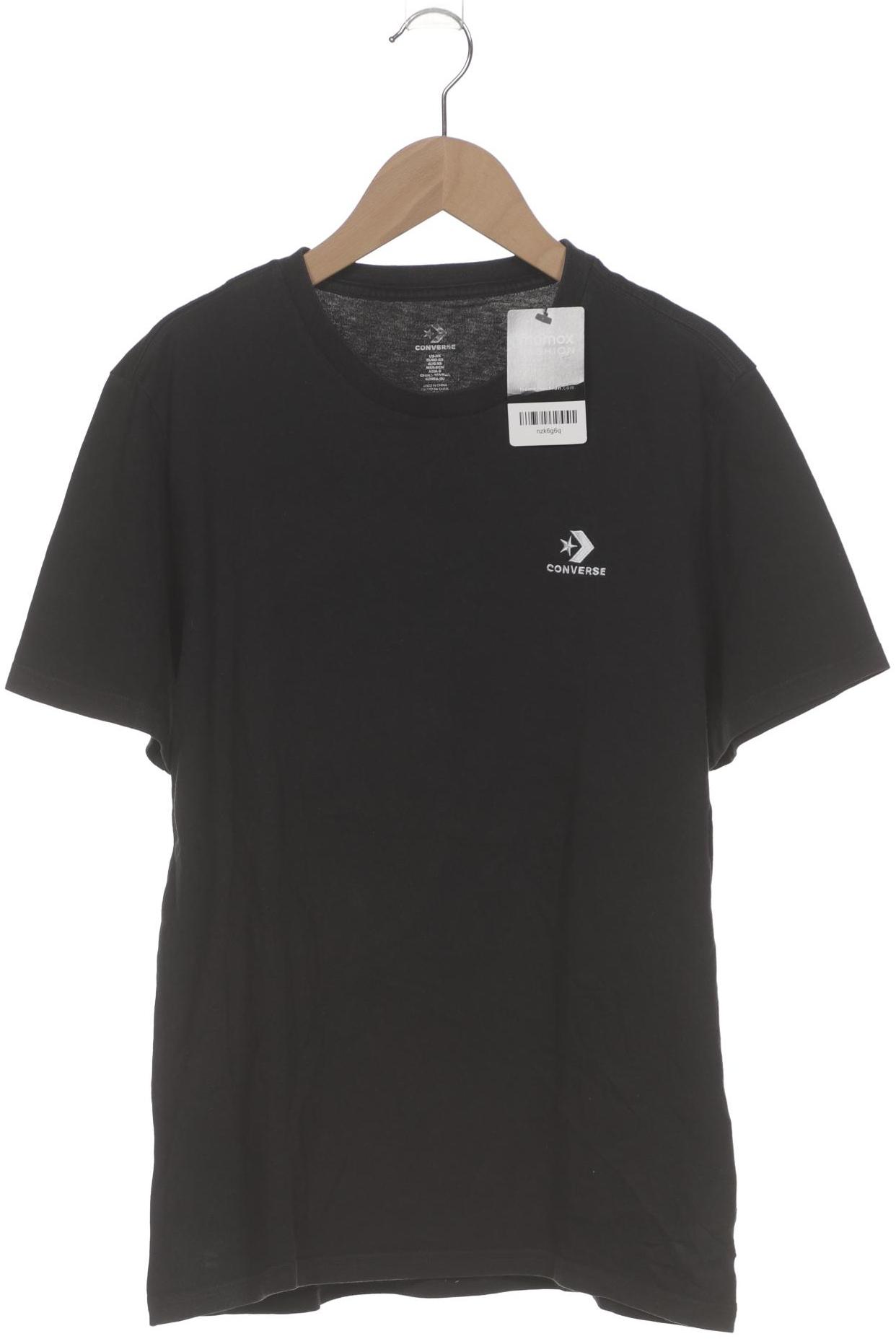 

Converse Herren T-Shirt, schwarz, Gr. 44
