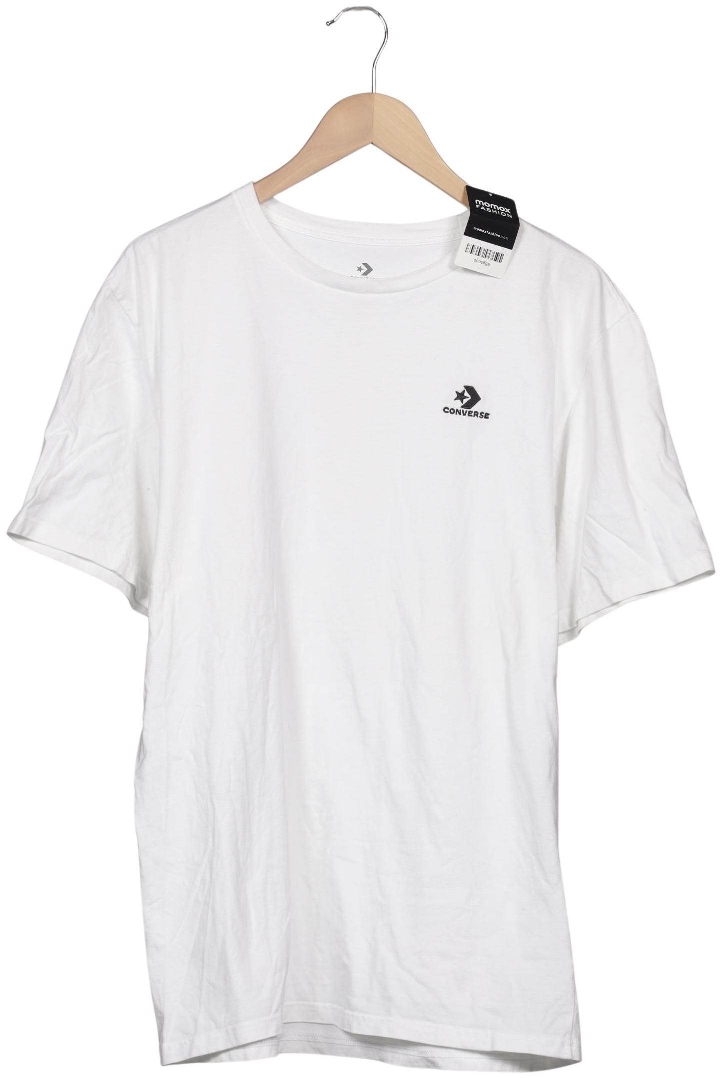 

Converse Herren T-Shirt, weiß, Gr. 54