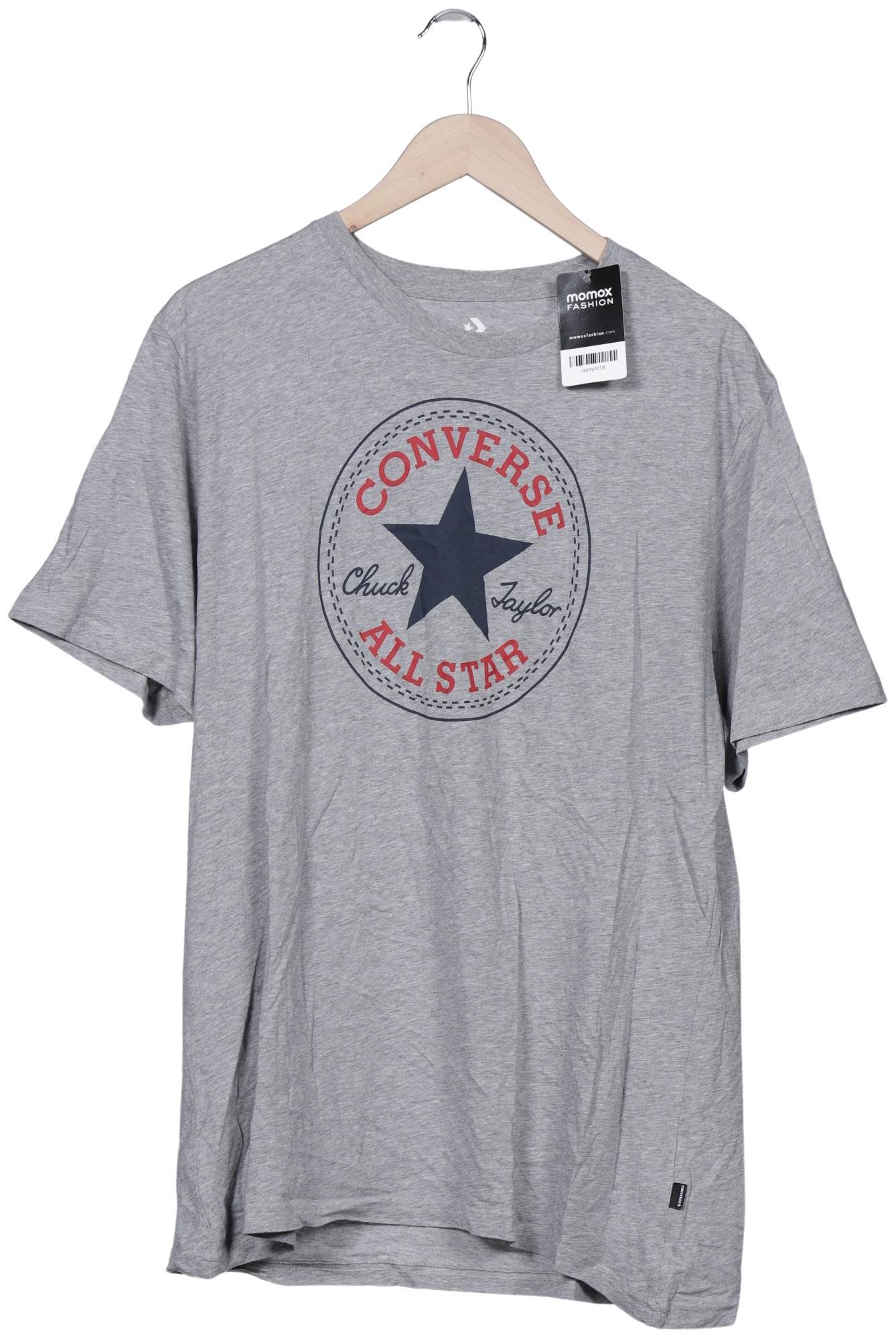 

Converse Herren T-Shirt, grau, Gr. 54