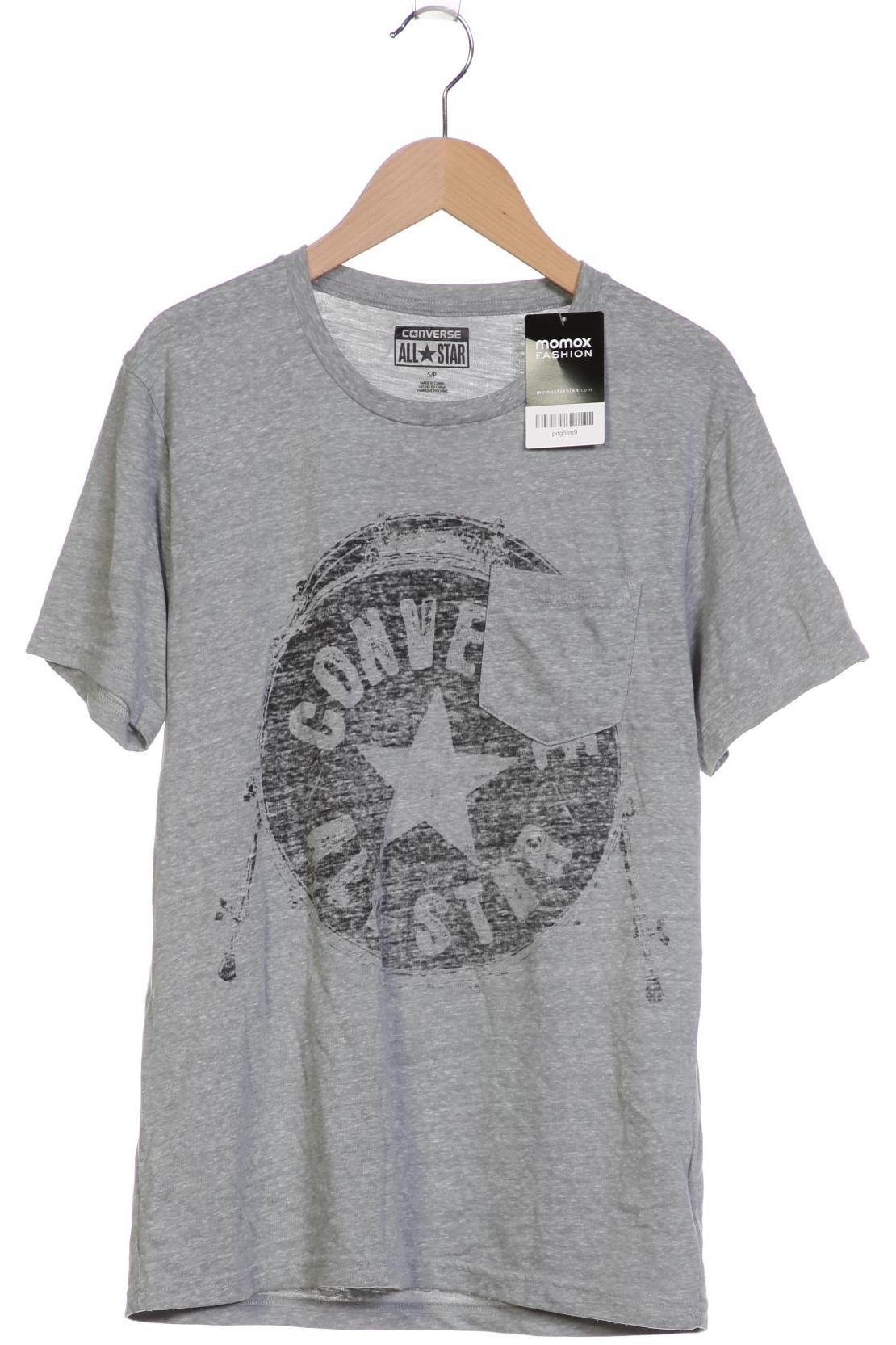

Converse Herren T-Shirt, grau, Gr. 46