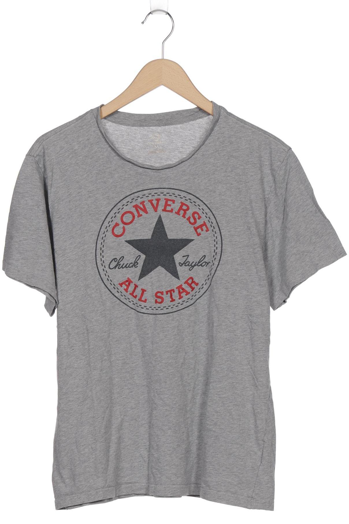 

Converse Herren T-Shirt, grau