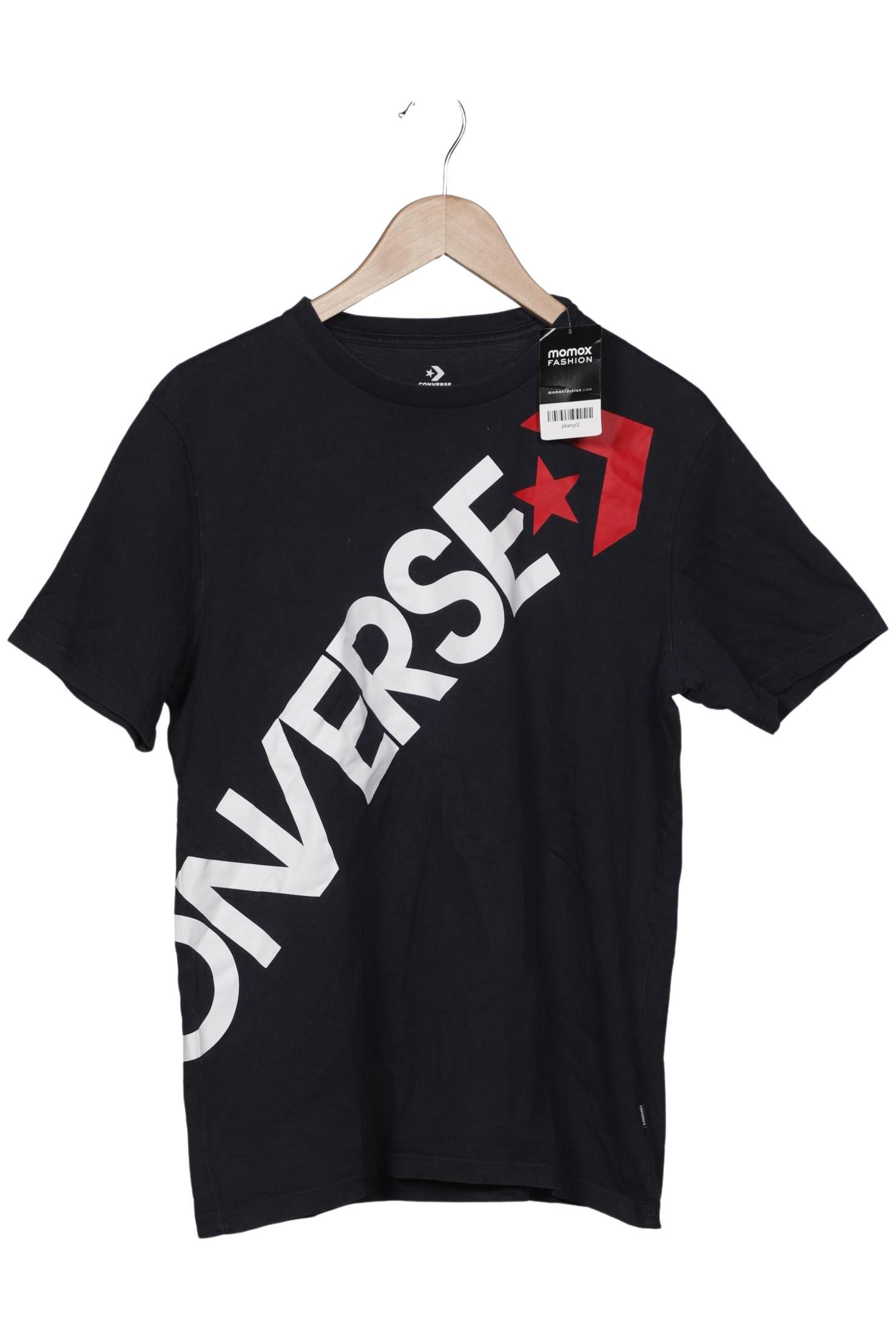 

Converse Herren T-Shirt, marineblau, Gr. 48