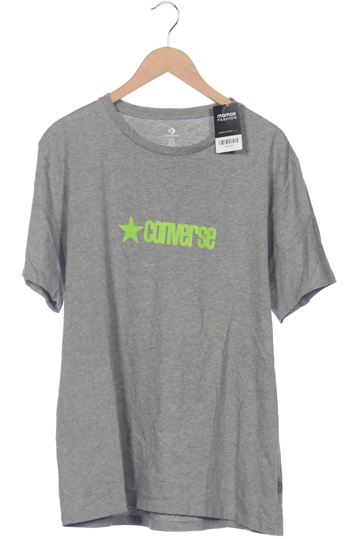 

Converse Herren T-Shirt, grau, Gr. 56