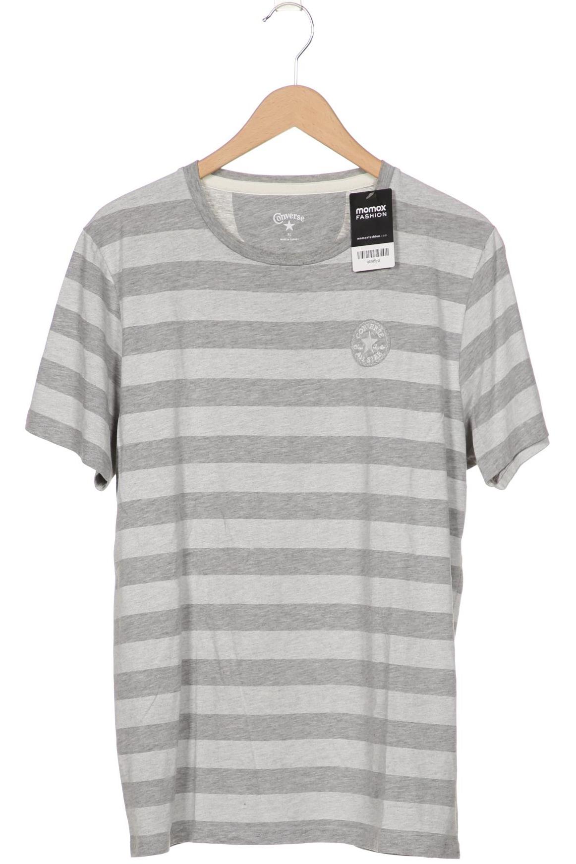 

Converse Herren T-Shirt, grau