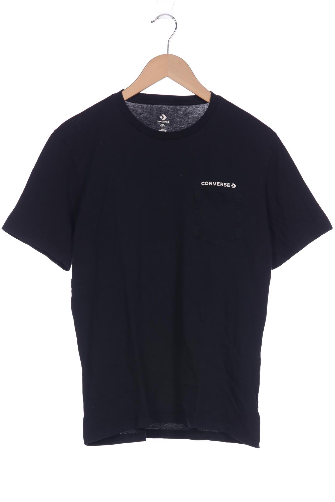 

Converse Herren T-Shirt, schwarz, Gr. 48