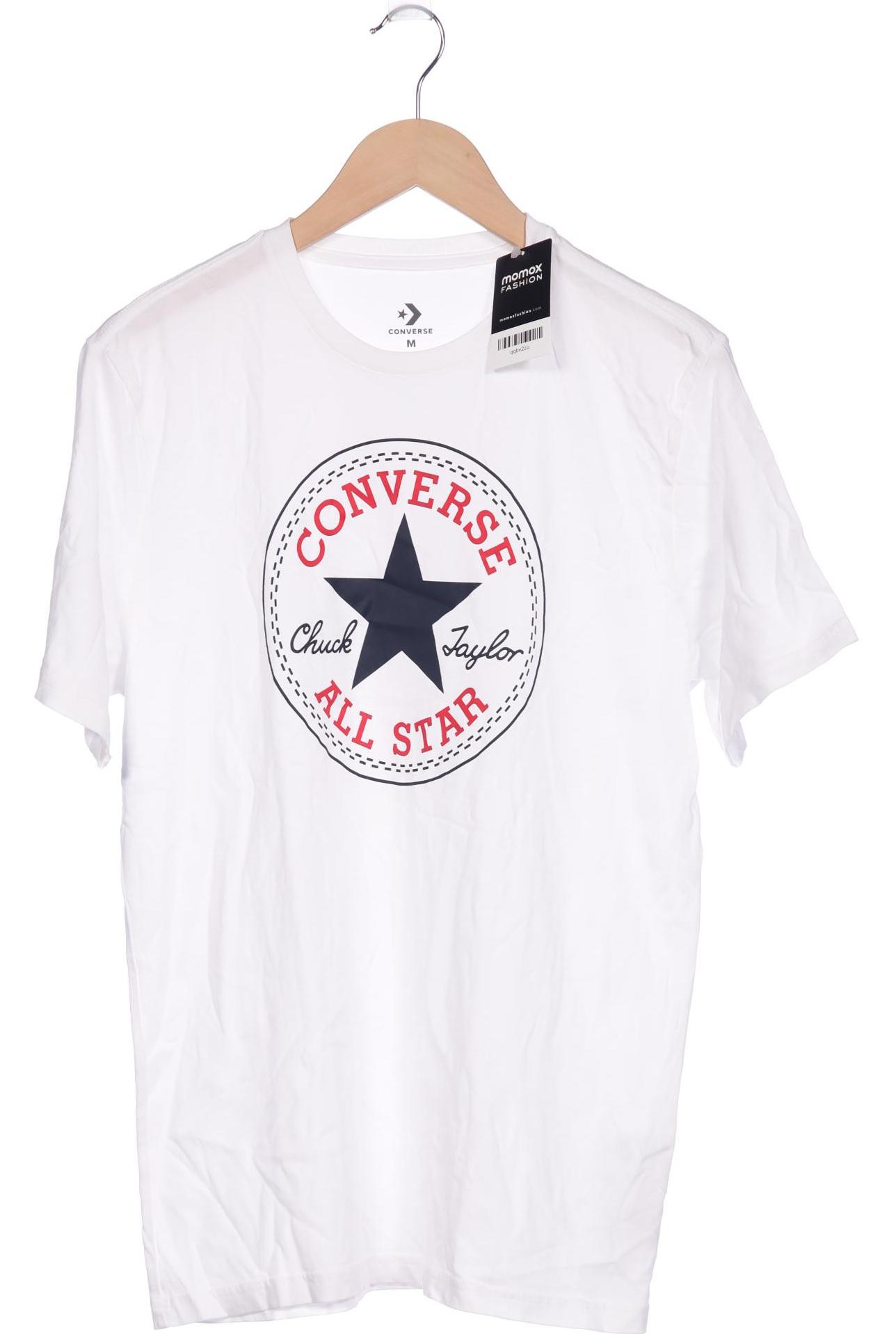 

Converse Herren T-Shirt, weiß, Gr. 48