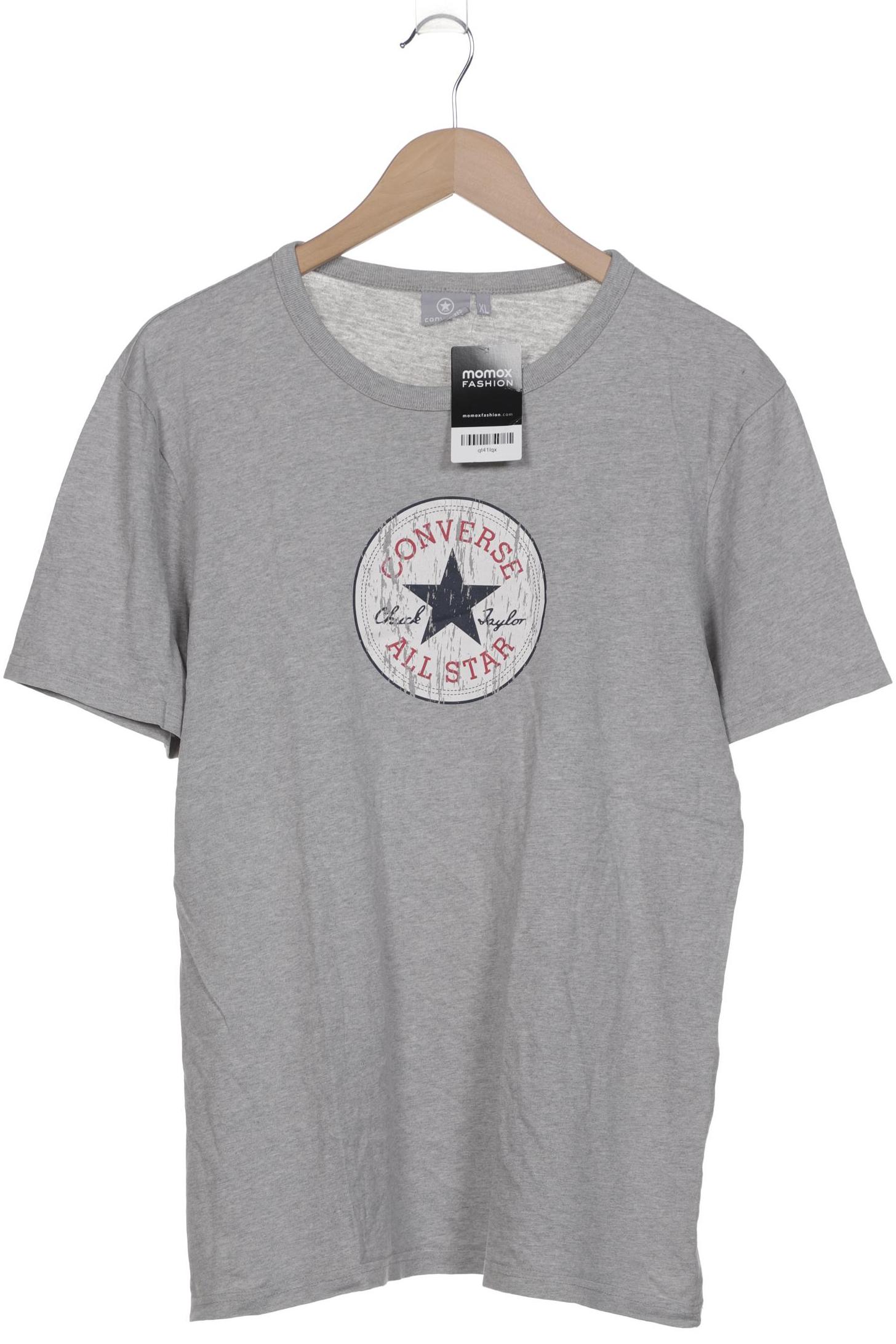 

Converse Herren T-Shirt, grau, Gr. 54