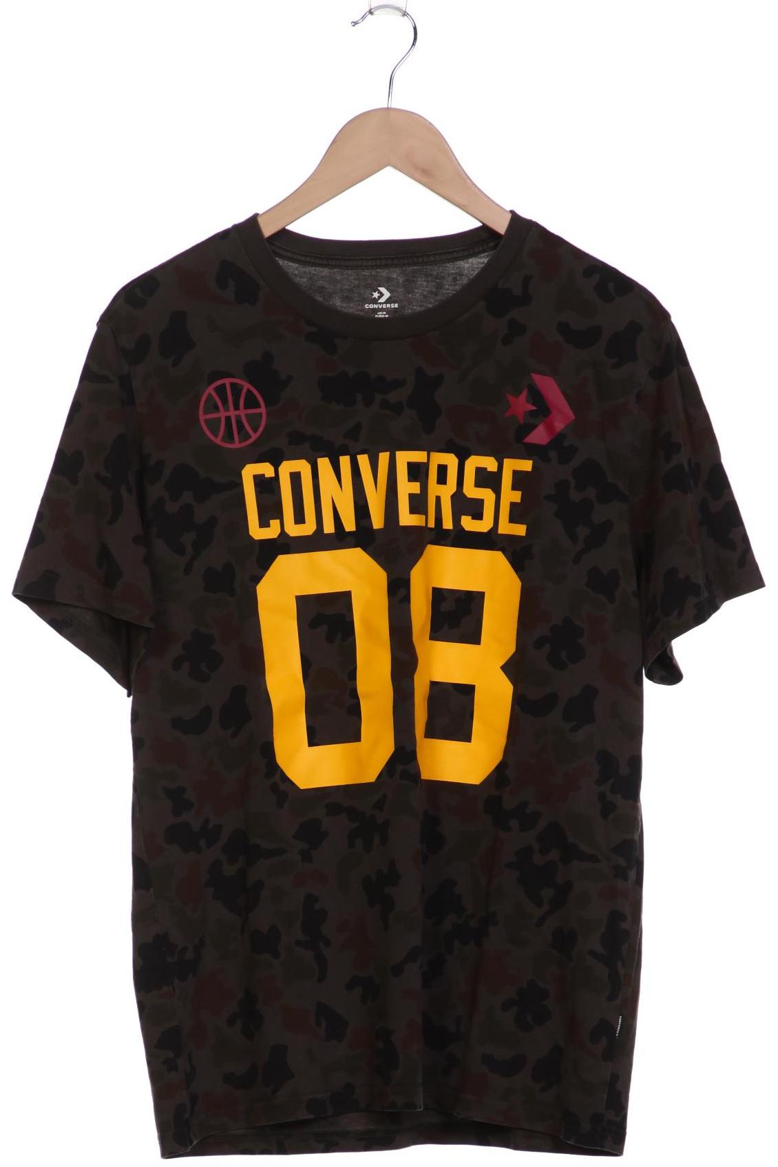

Converse Herren T-Shirt, grün, Gr. 48