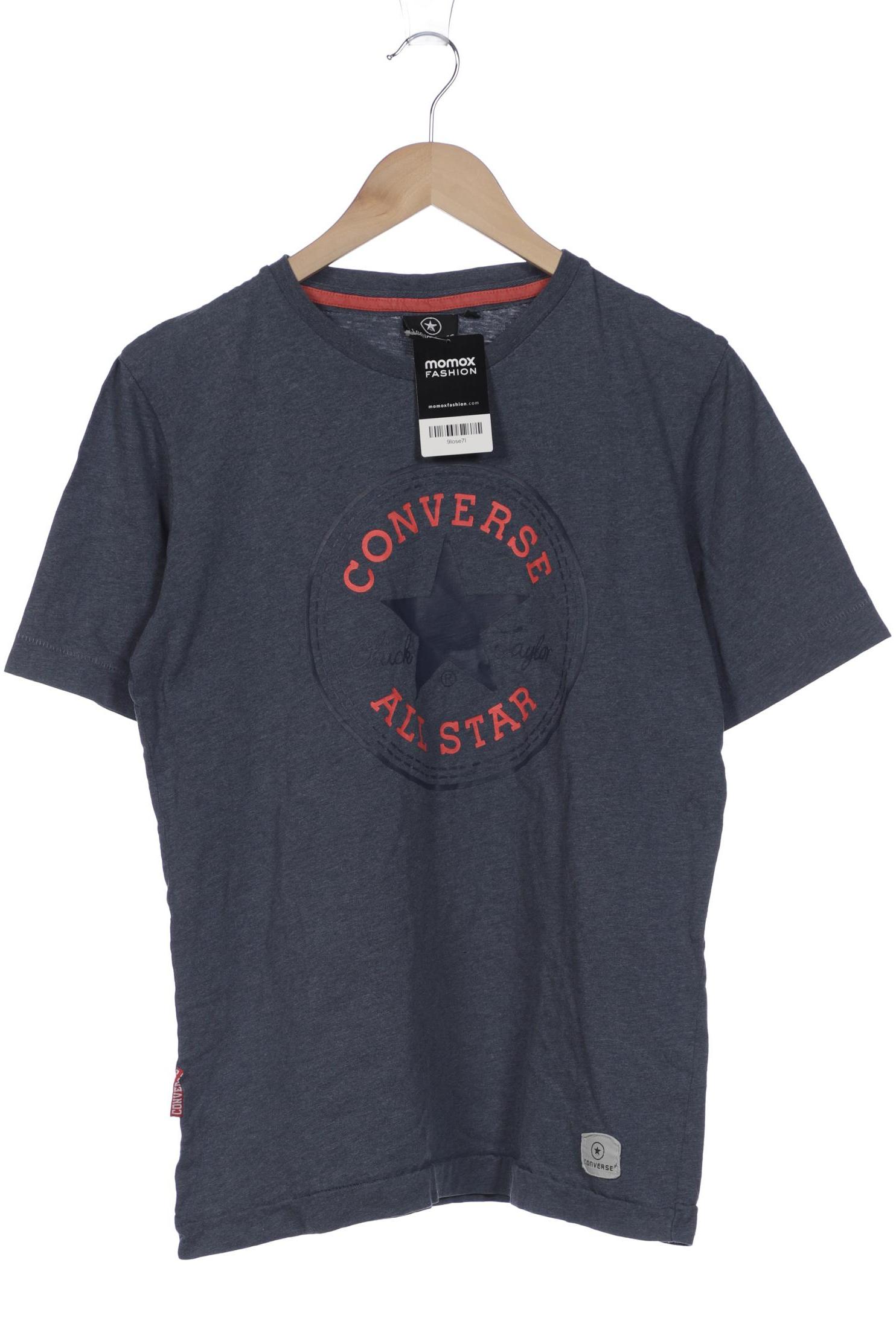 

Converse Herren T-Shirt, marineblau, Gr. 48