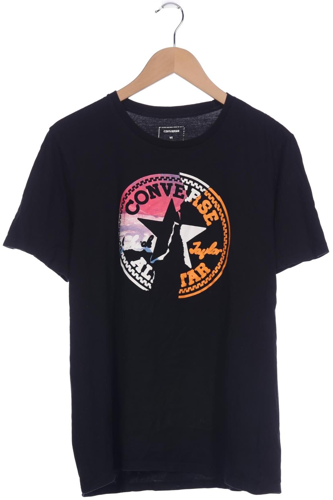 

Converse Herren T-Shirt, schwarz, Gr. 48