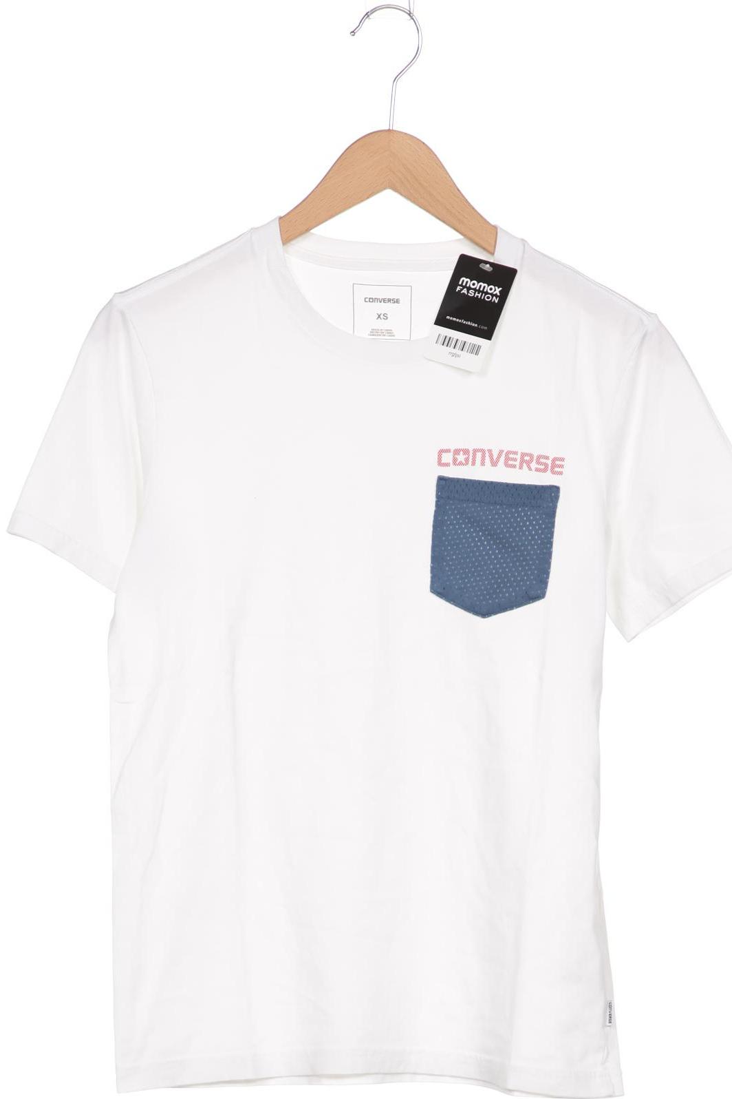 

Converse Herren T-Shirt, weiß, Gr. 44