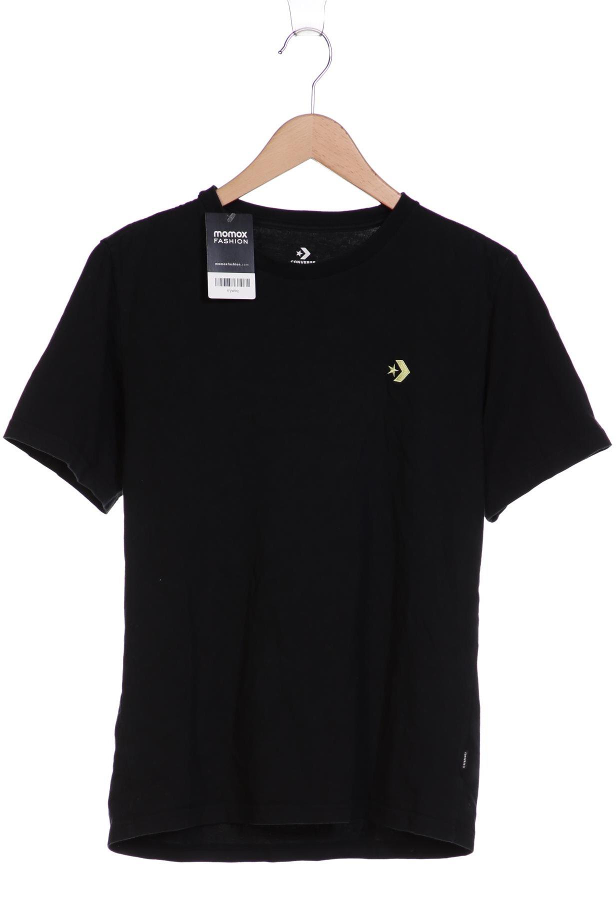 

Converse Herren T-Shirt, schwarz