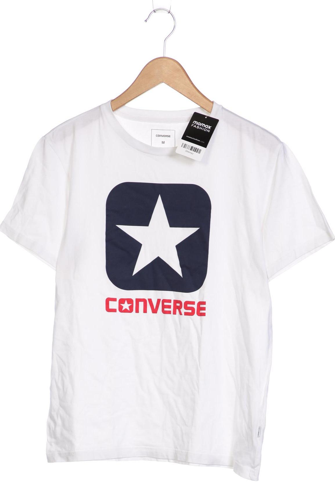 

Converse Herren T-Shirt, weiß