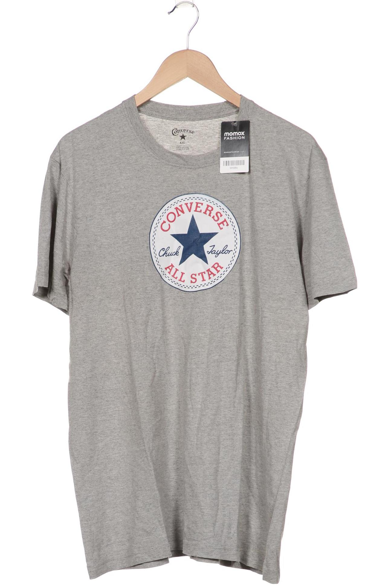

Converse Herren T-Shirt, grau
