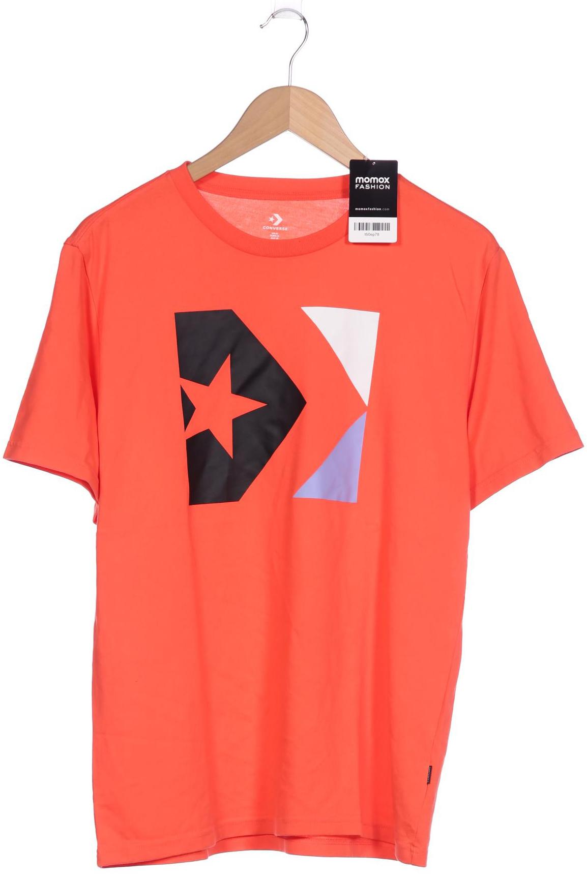 

Converse Herren T-Shirt, pink