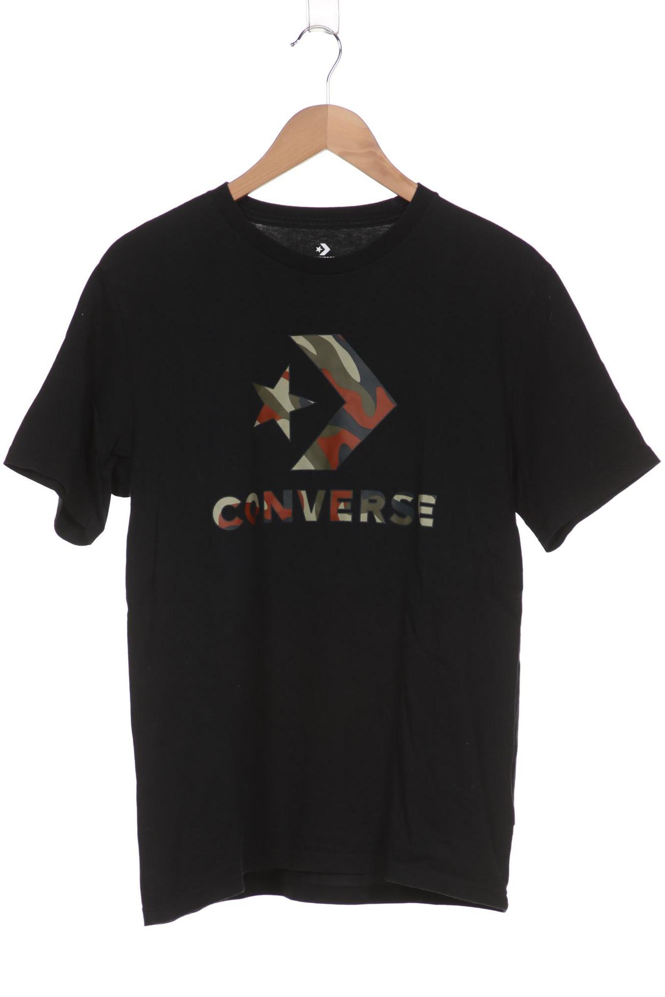 

Converse Herren T-Shirt, schwarz