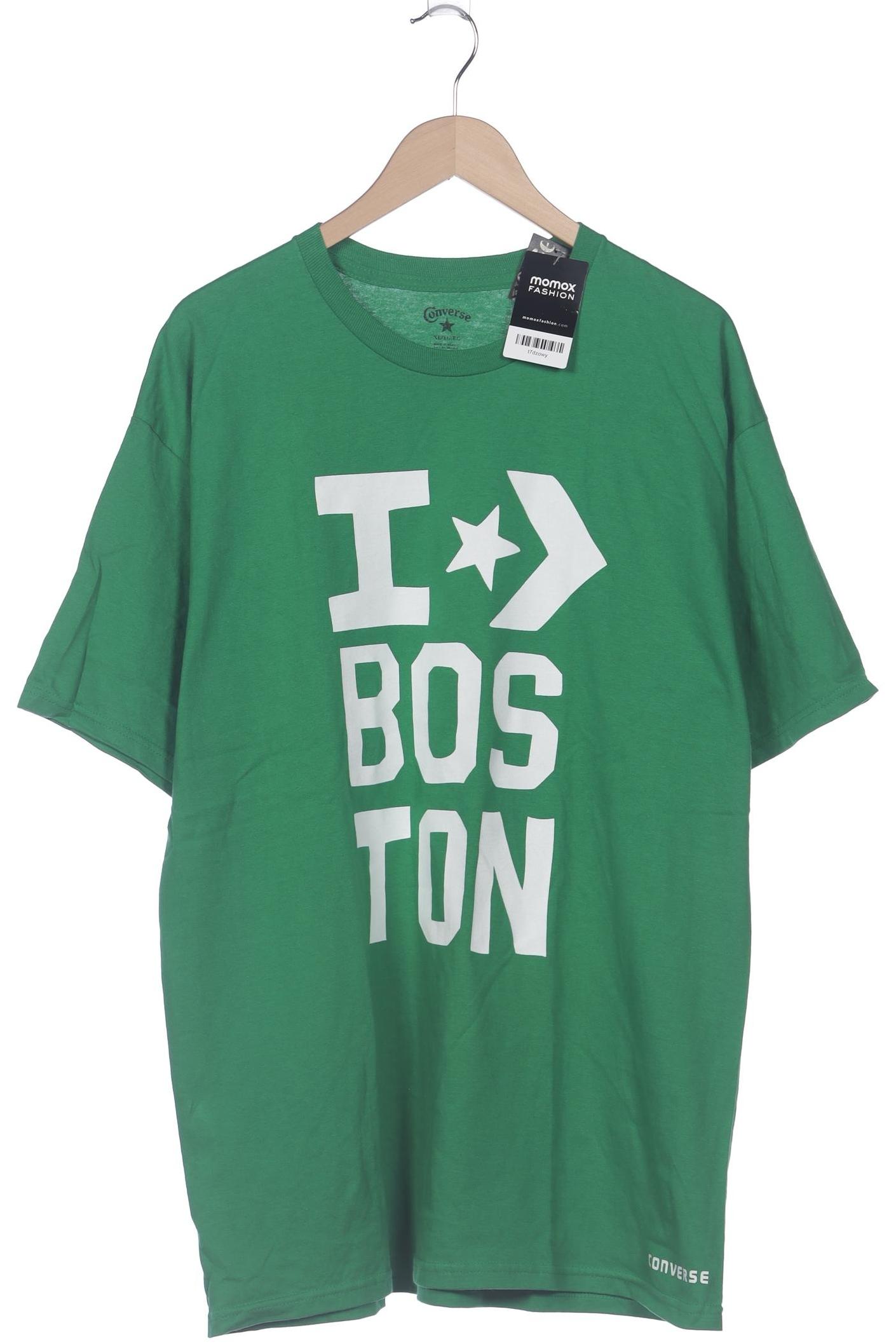 

Converse Herren T-Shirt, grün, Gr. 54
