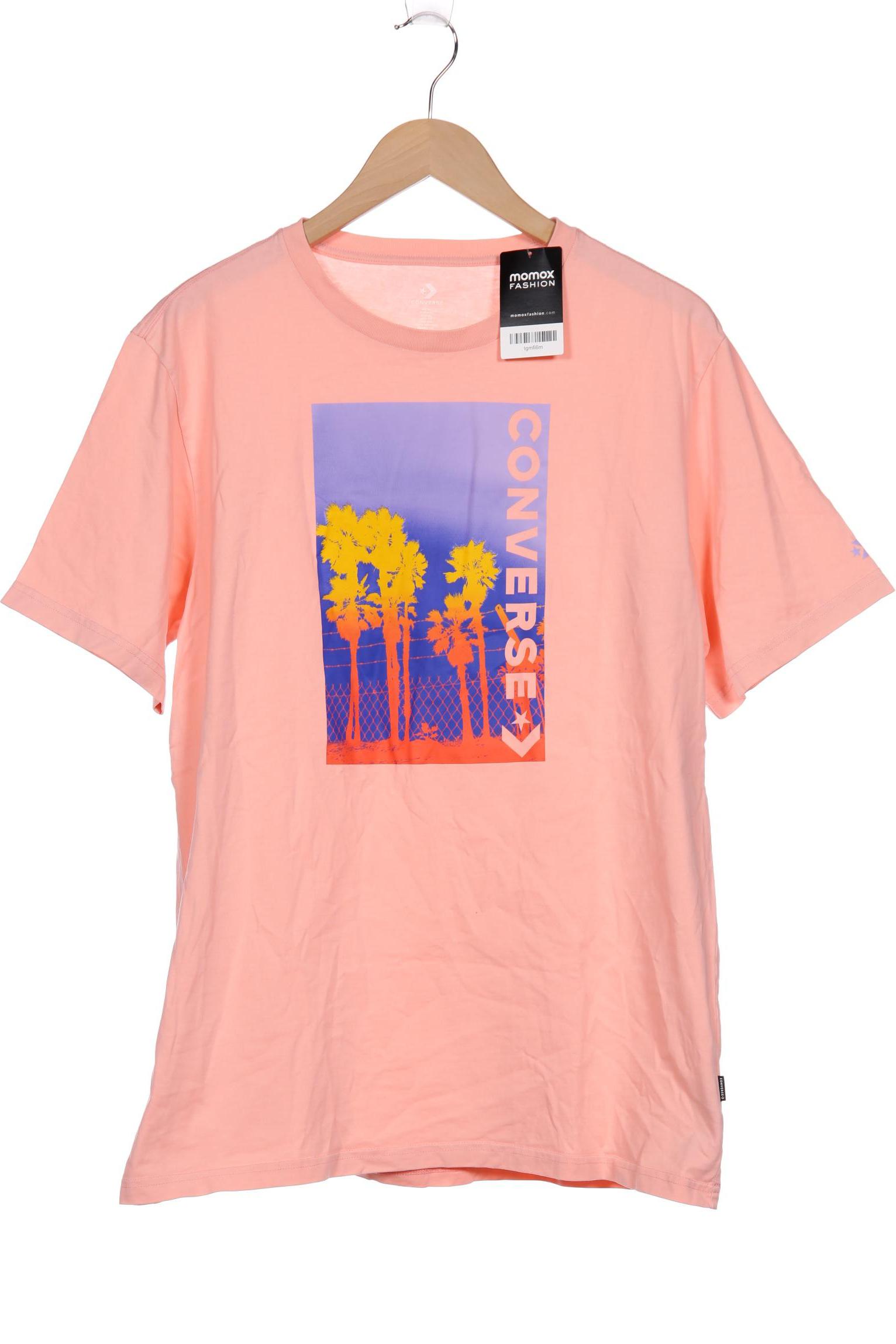 

Converse Herren T-Shirt, pink