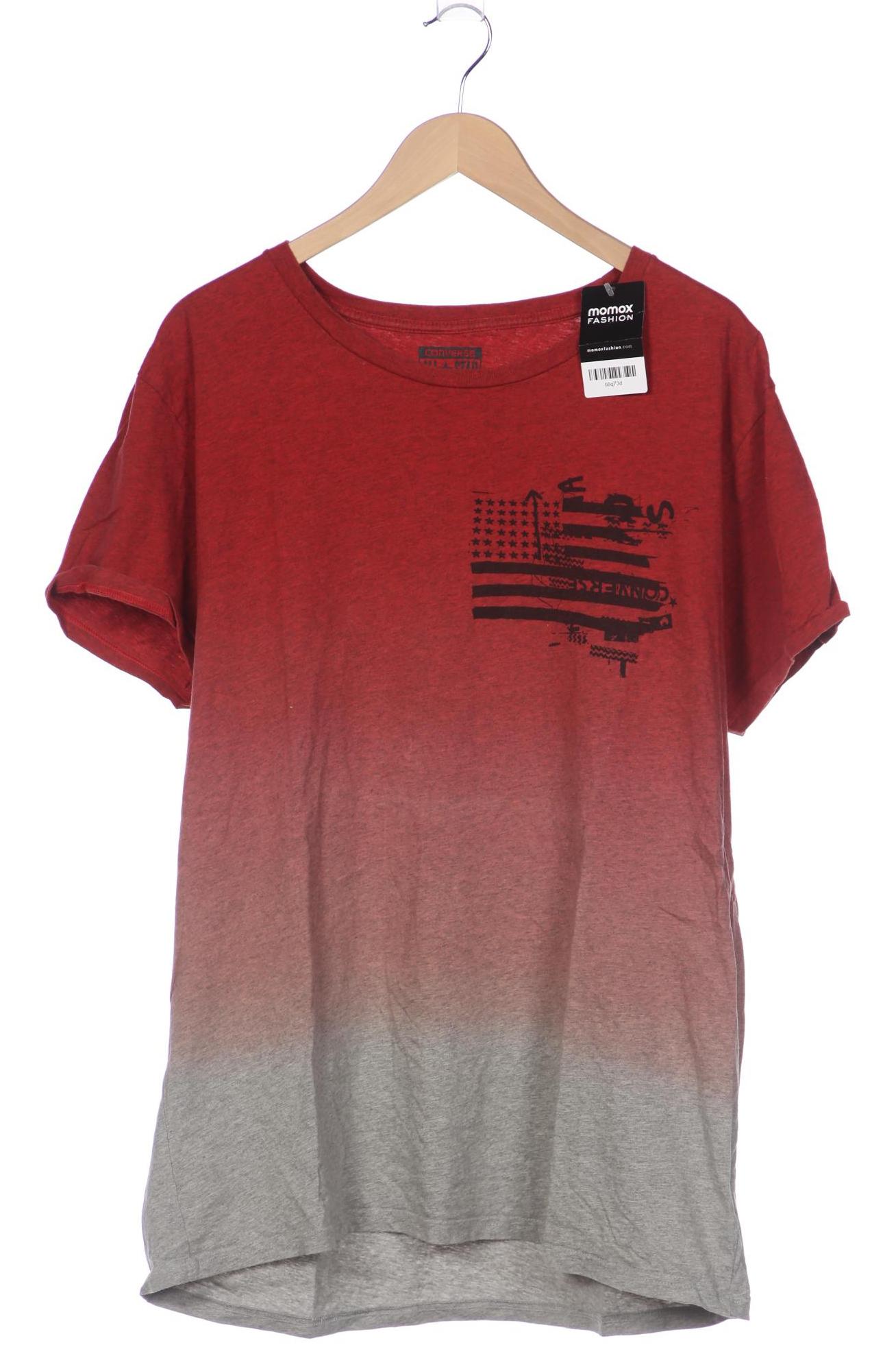 

Converse Herren T-Shirt, rot