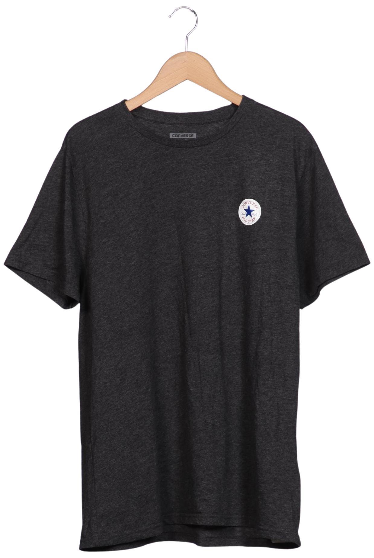 

Converse Herren T-Shirt, grau, Gr. 54