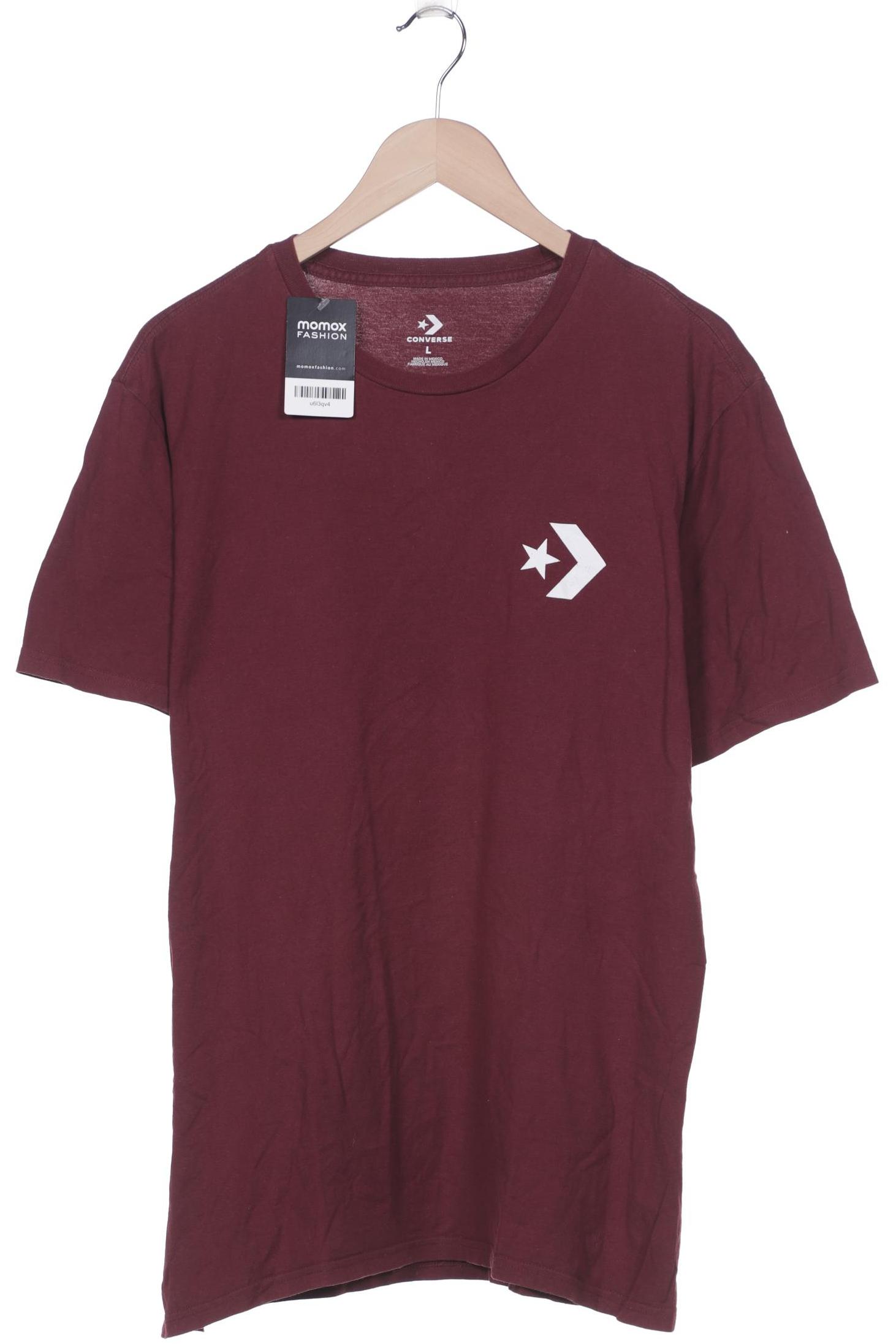 

Converse Herren T-Shirt, rot, Gr. 52