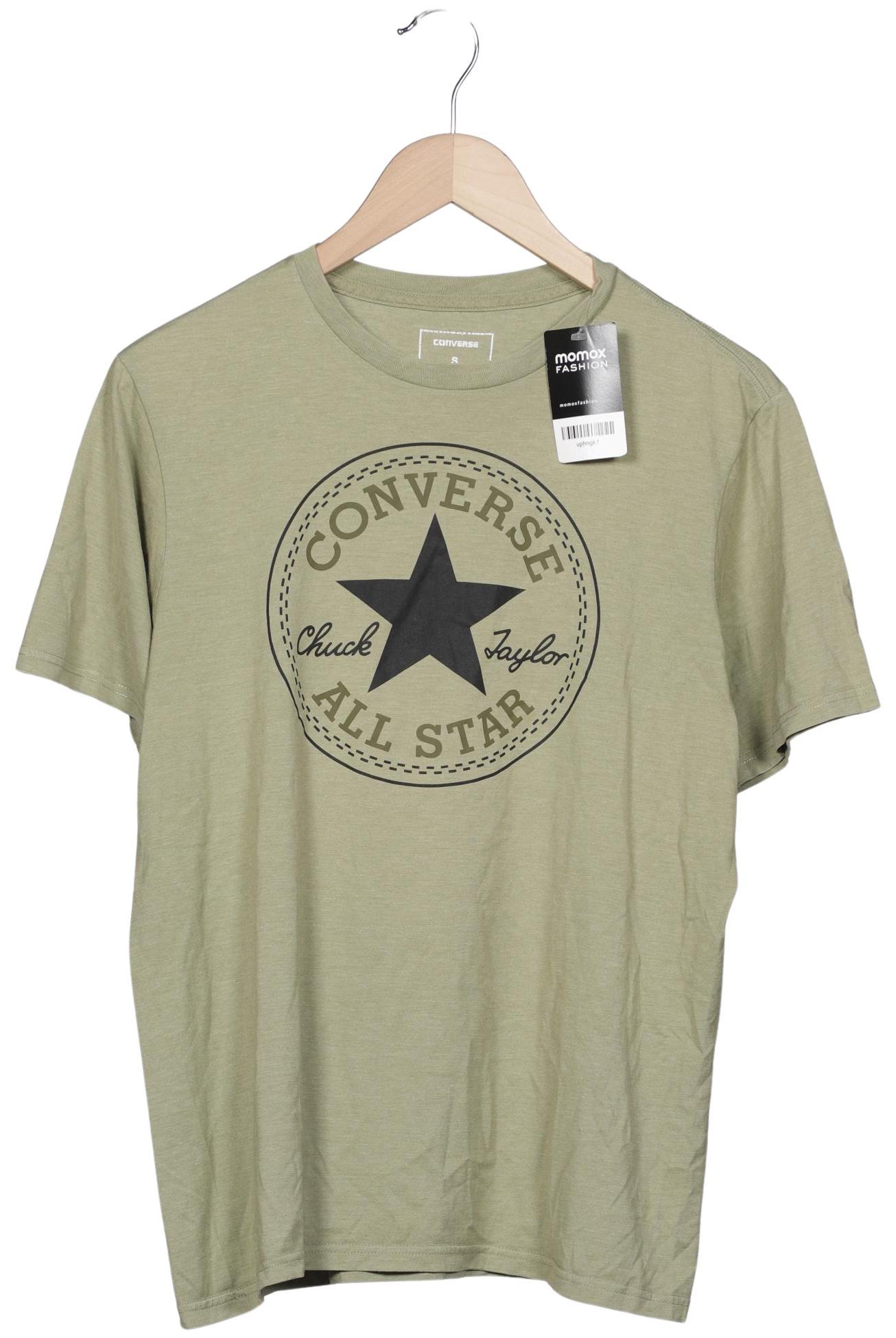 

Converse Herren T-Shirt, grün, Gr. 46