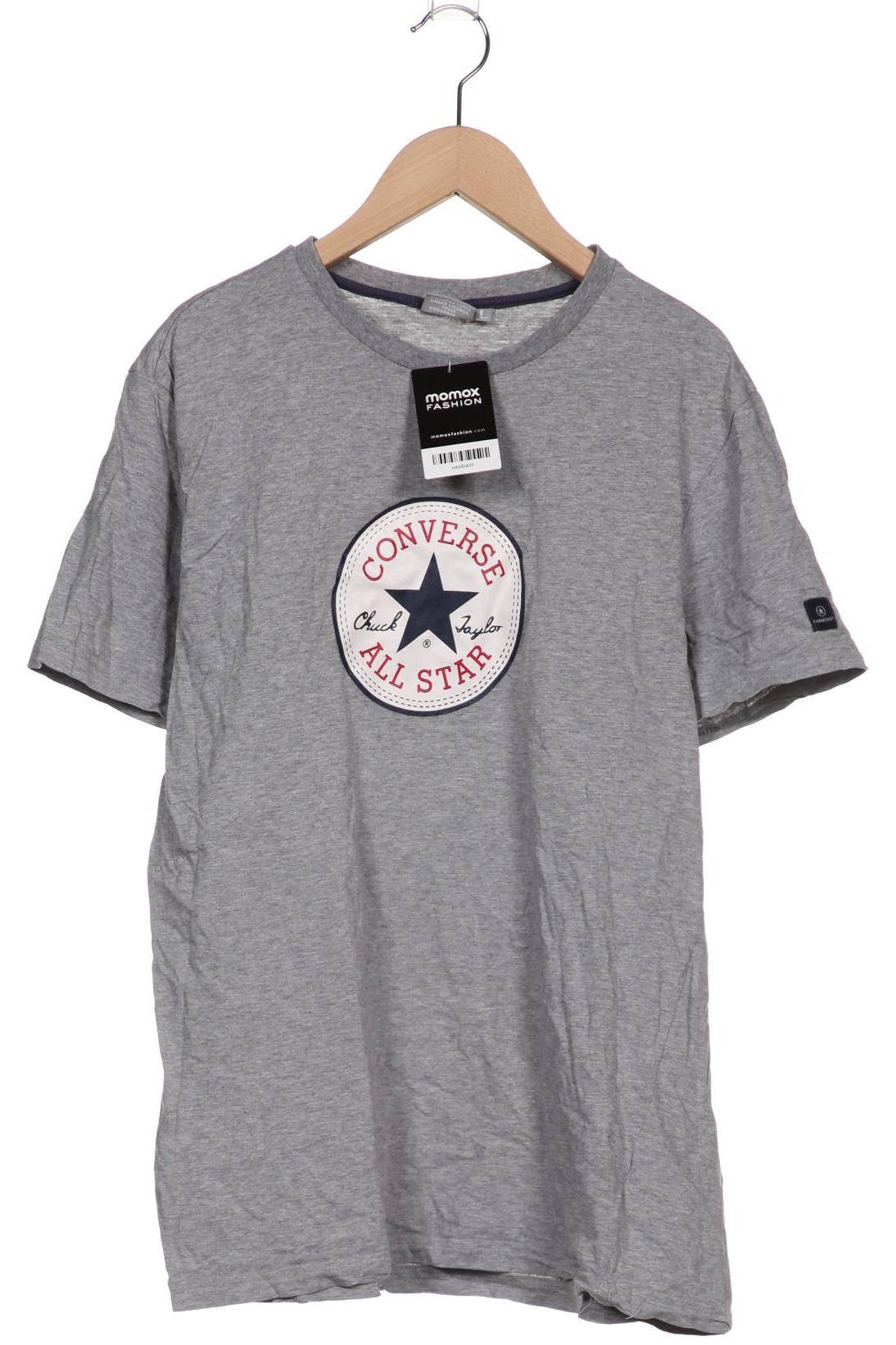 

Converse Herren T-Shirt, grau