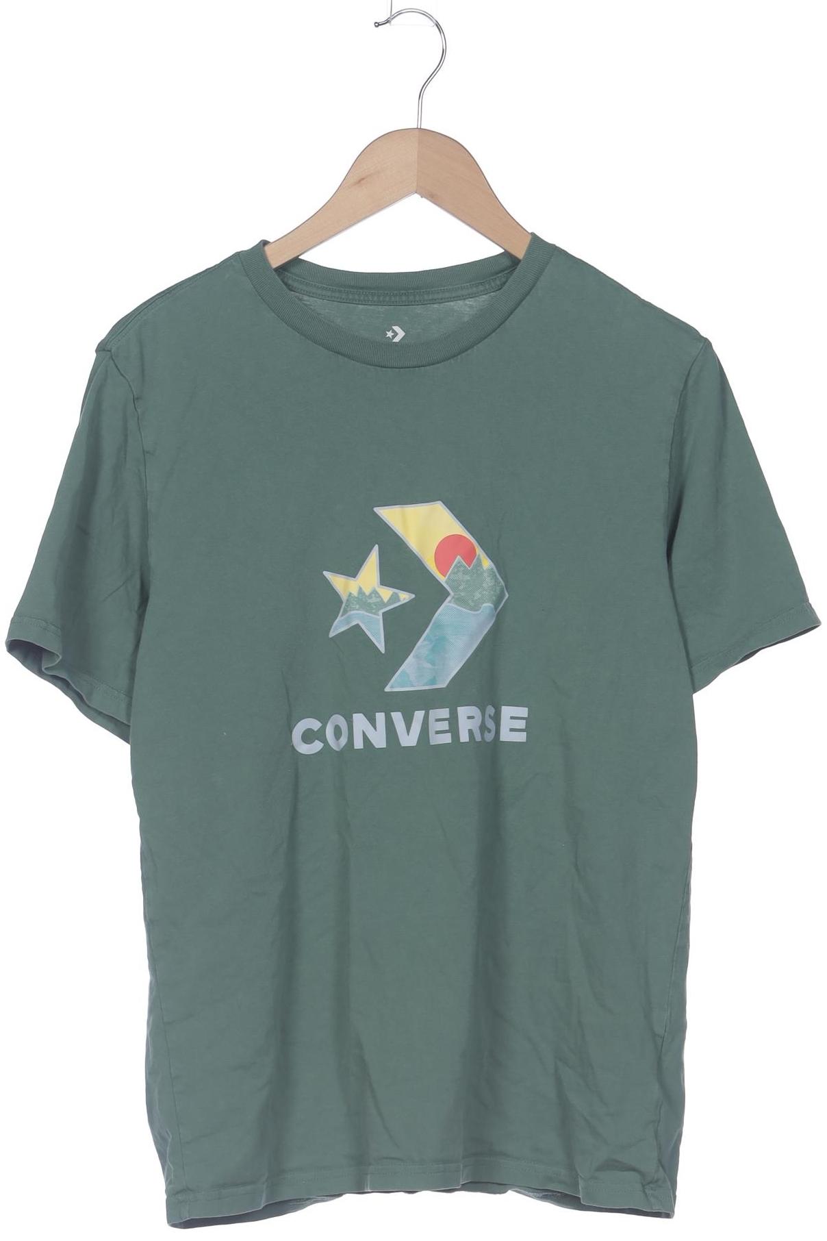

Converse Herren T-Shirt, grün, Gr. 48