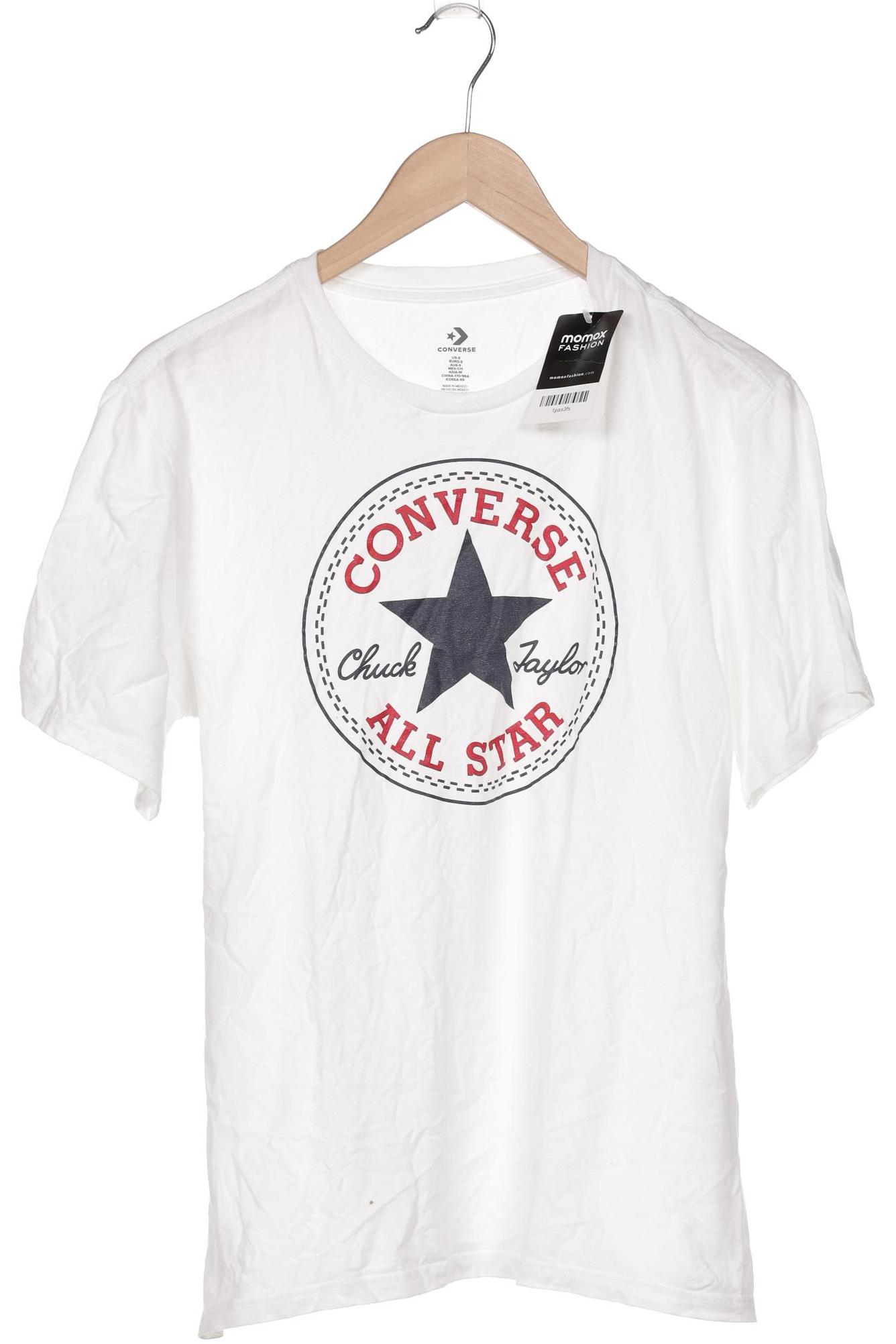 

Converse Herren T-Shirt, weiß, Gr. 46