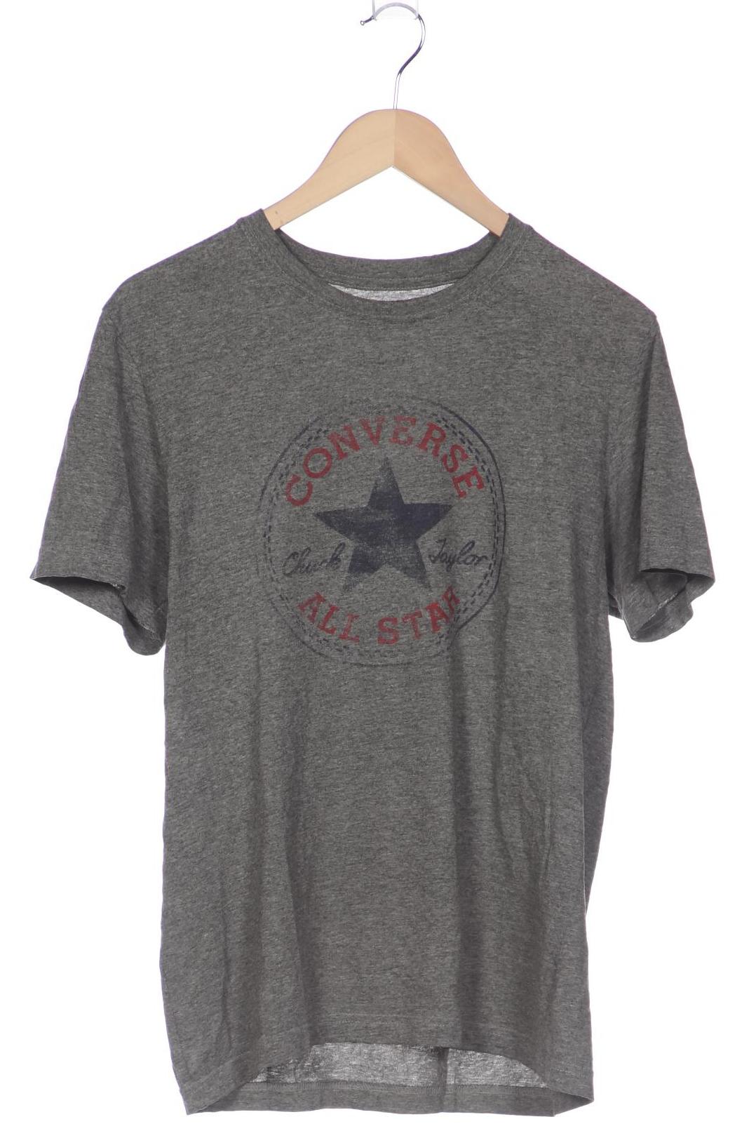 

Converse Herren T-Shirt, grau, Gr. 46