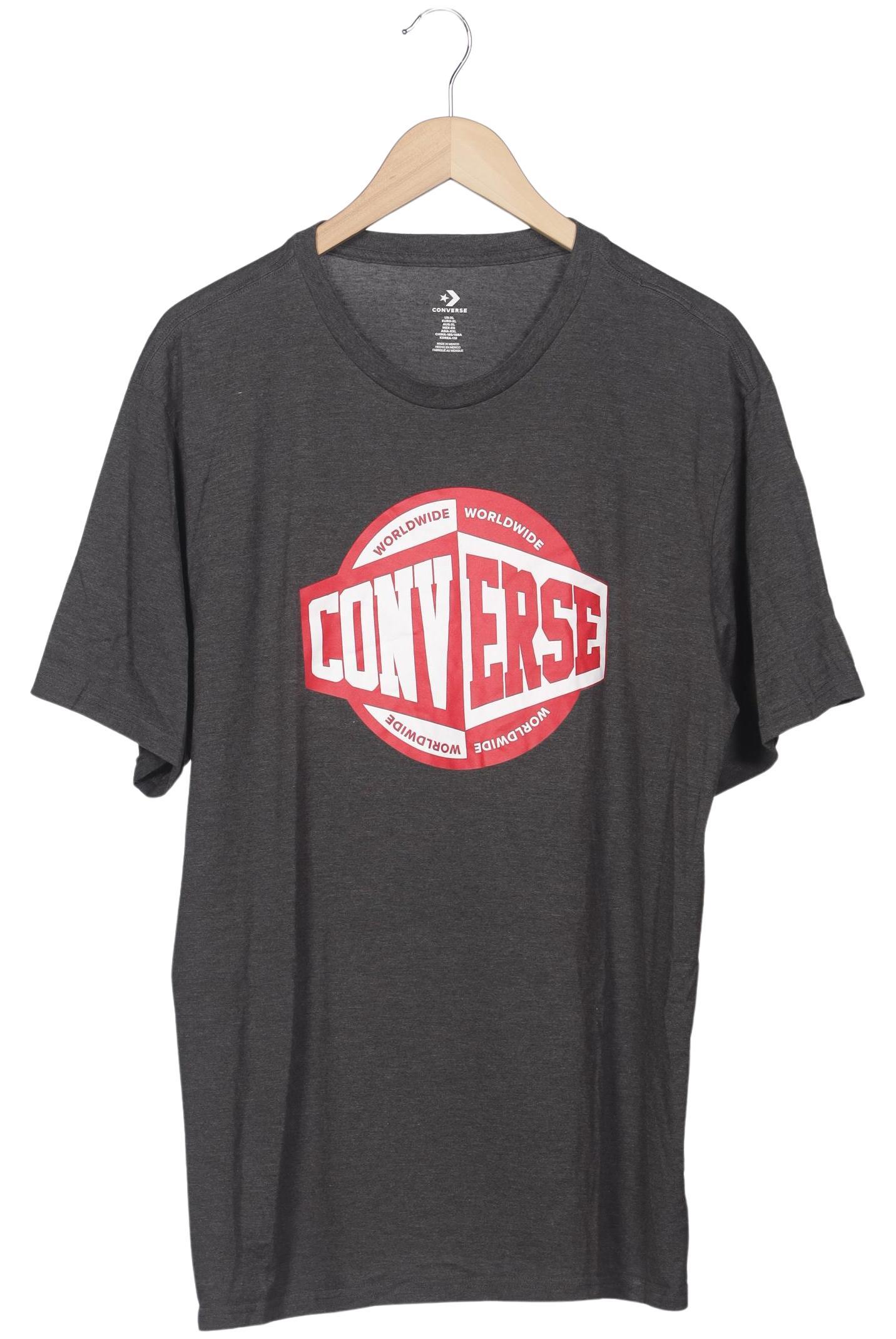 

Converse Herren T-Shirt, grau, Gr. 54