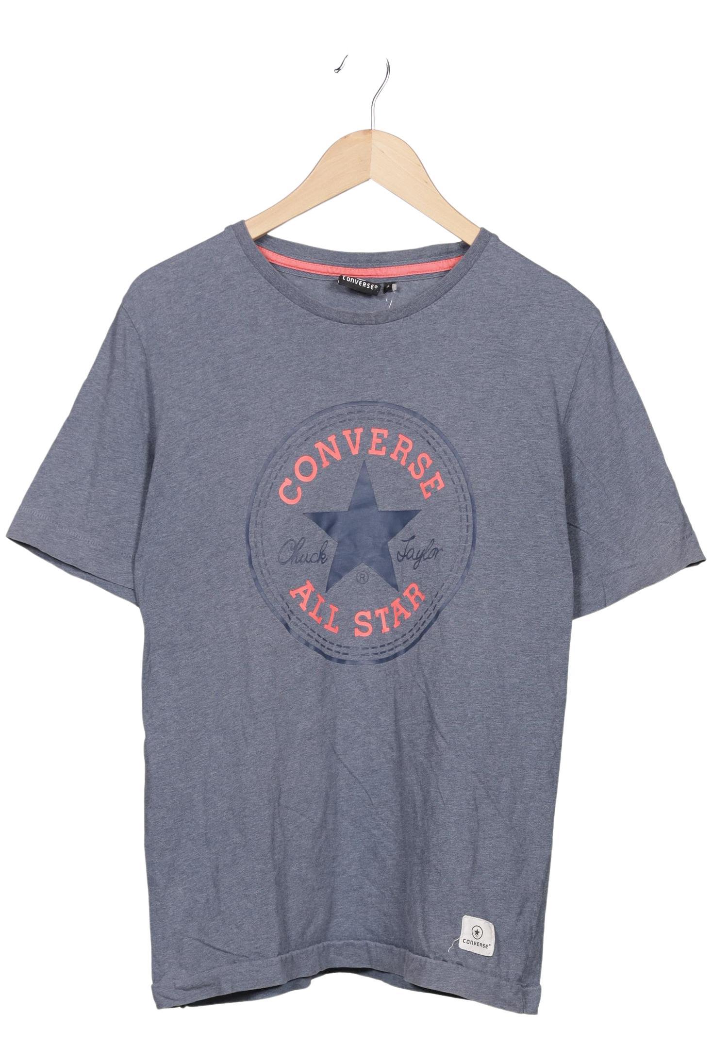 Thumbnail - Converse Herren T-Shirt, blau, Gr. 52