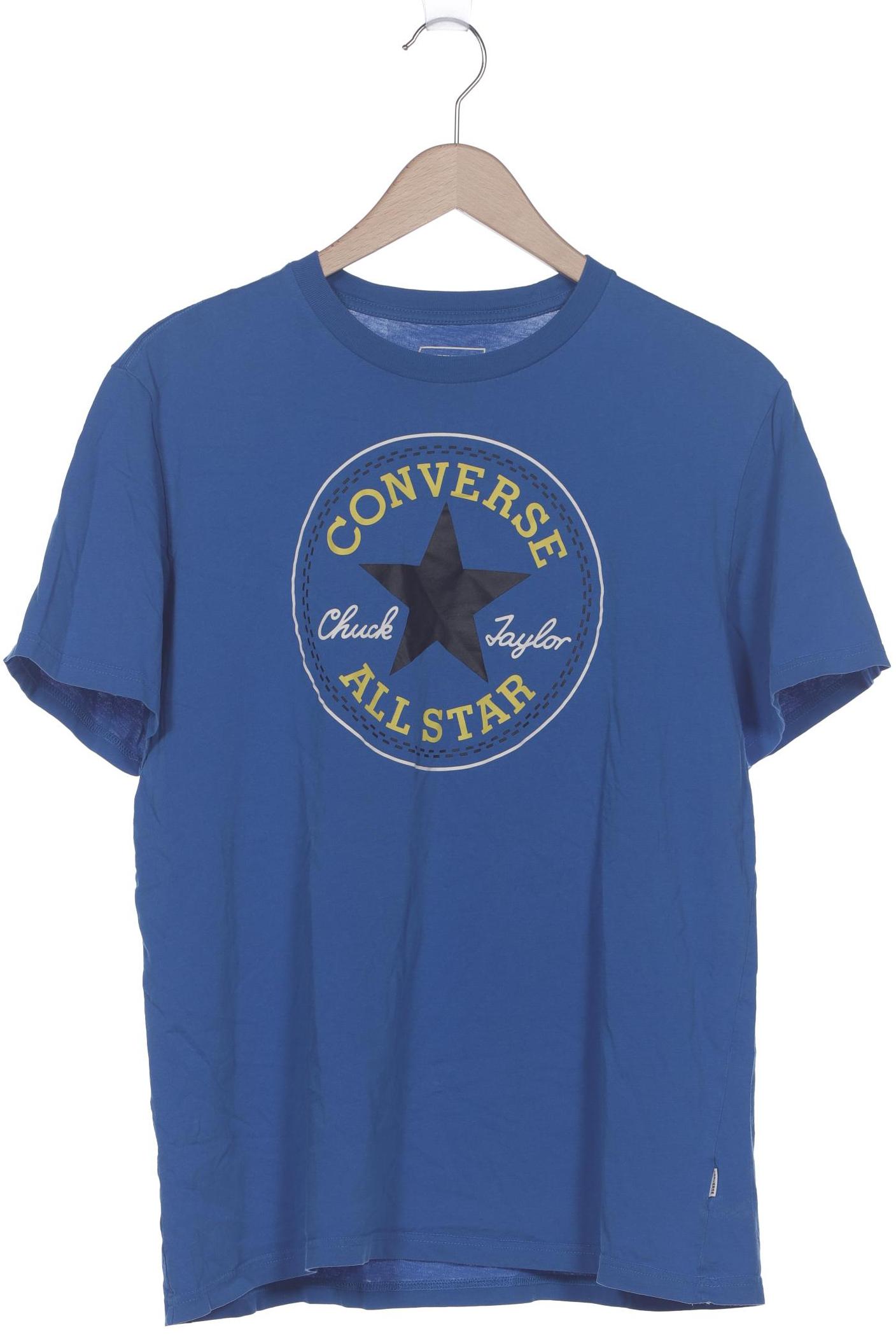 

Converse Herren T-Shirt, blau