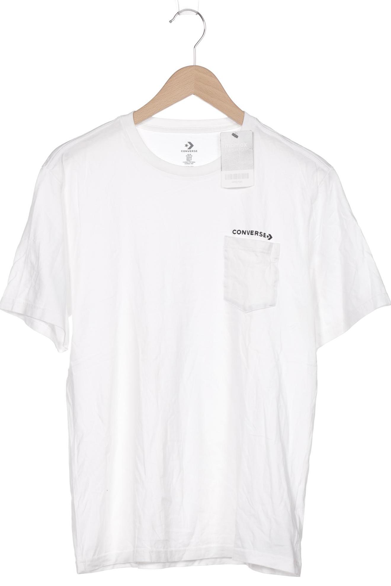 

Converse Herren T-Shirt, weiß