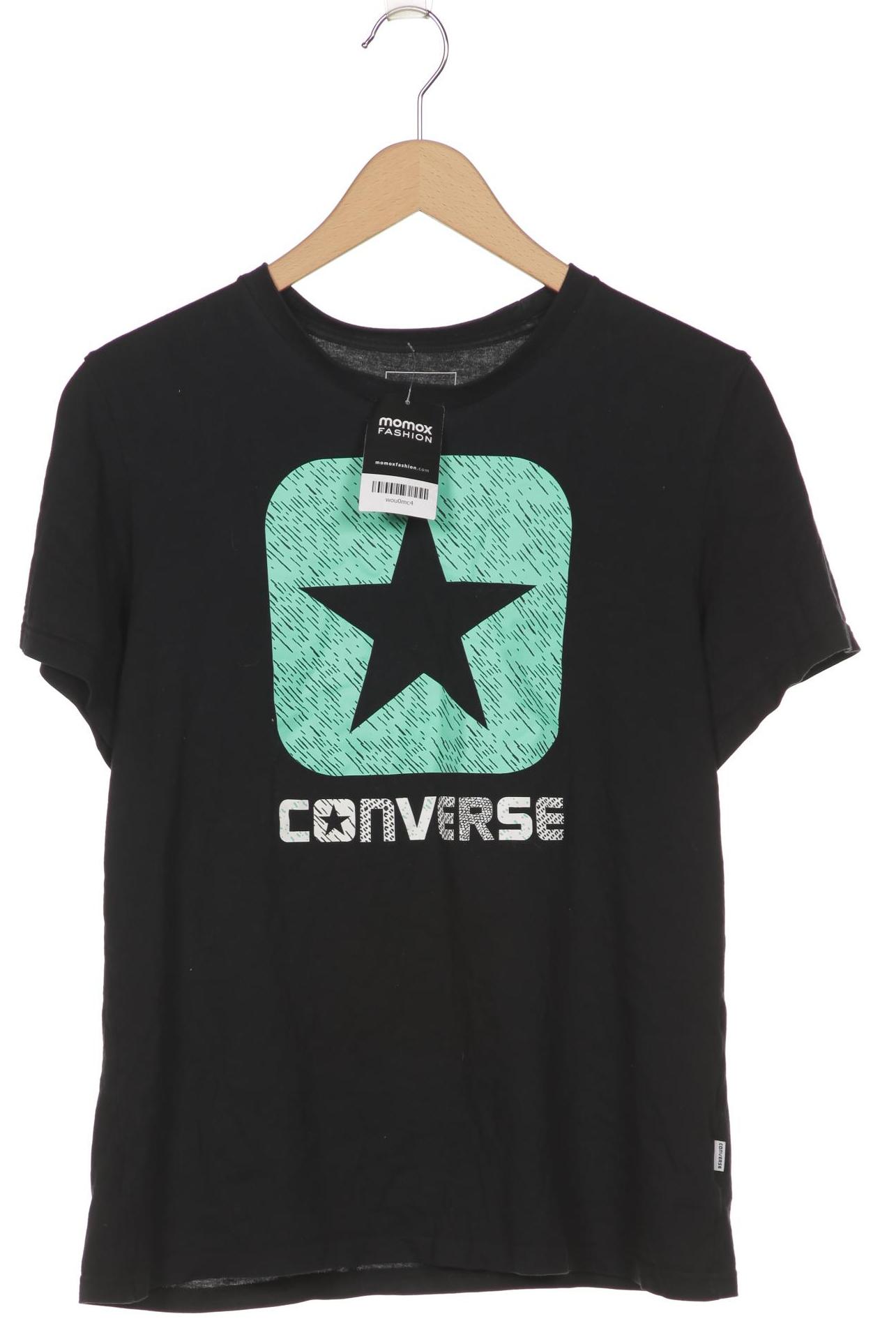 

Converse Herren T-Shirt, schwarz