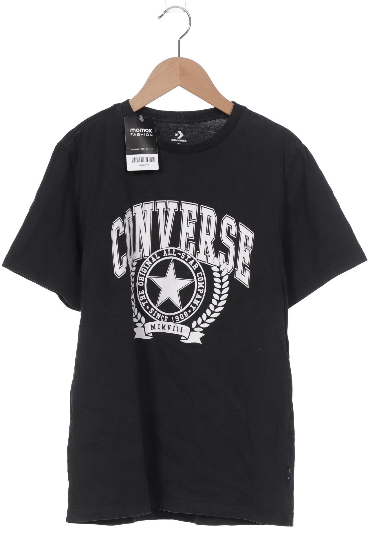

Converse Herren T-Shirt, schwarz