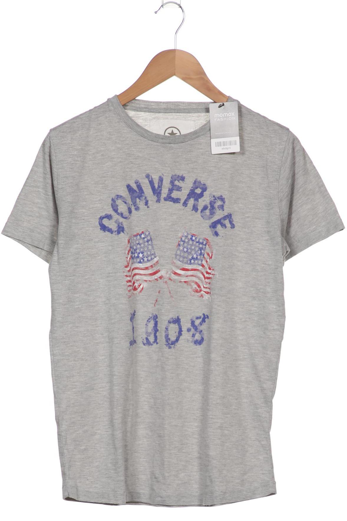 

Converse Herren T-Shirt, grau