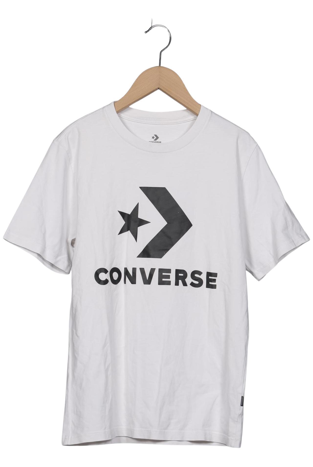

Converse Herren T-Shirt, weiß, Gr. 44