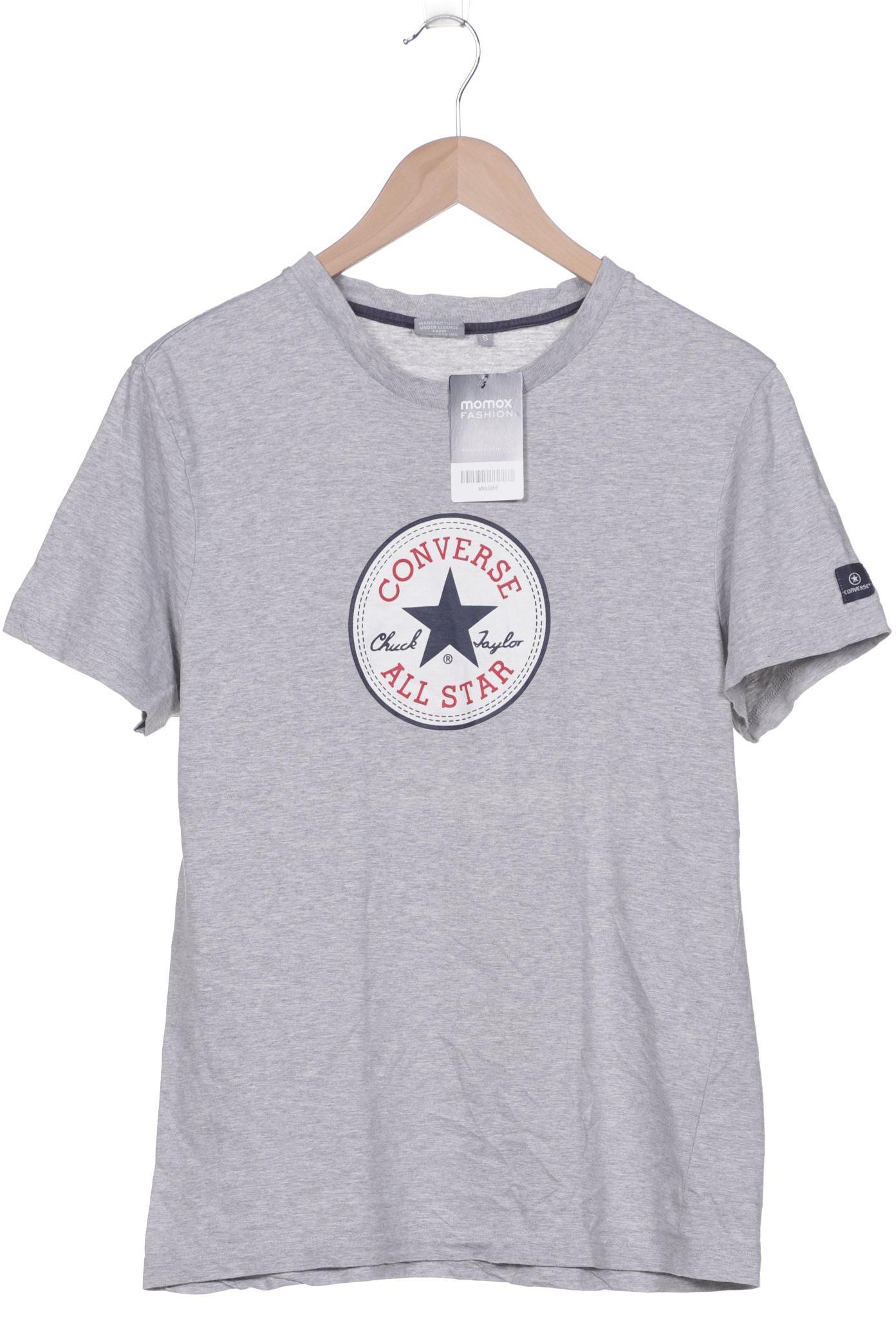 

Converse Herren T-Shirt, grau, Gr. 46
