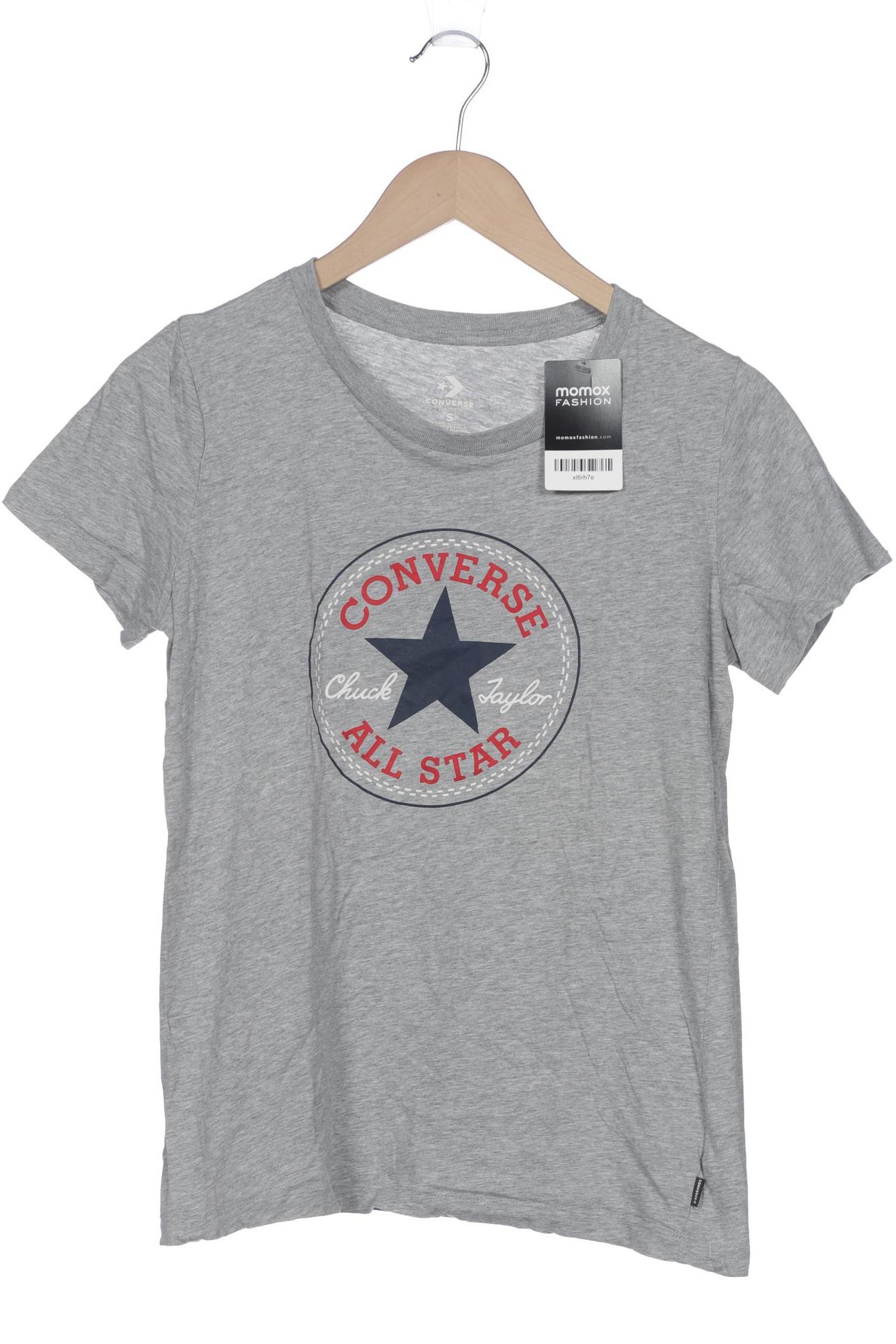 

Converse Herren T-Shirt, grau, Gr. 46