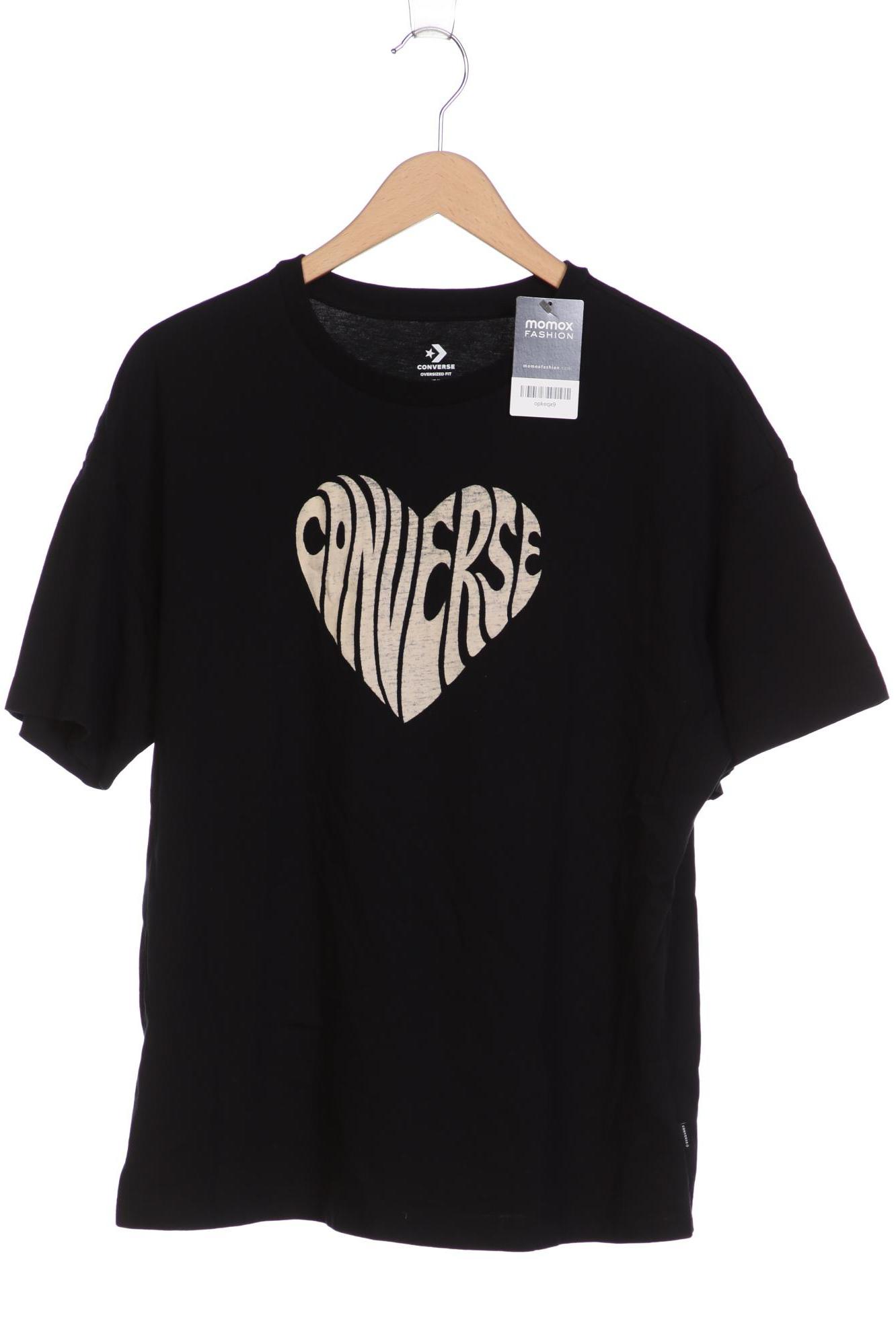 

Converse Herren T-Shirt, schwarz, Gr. 48