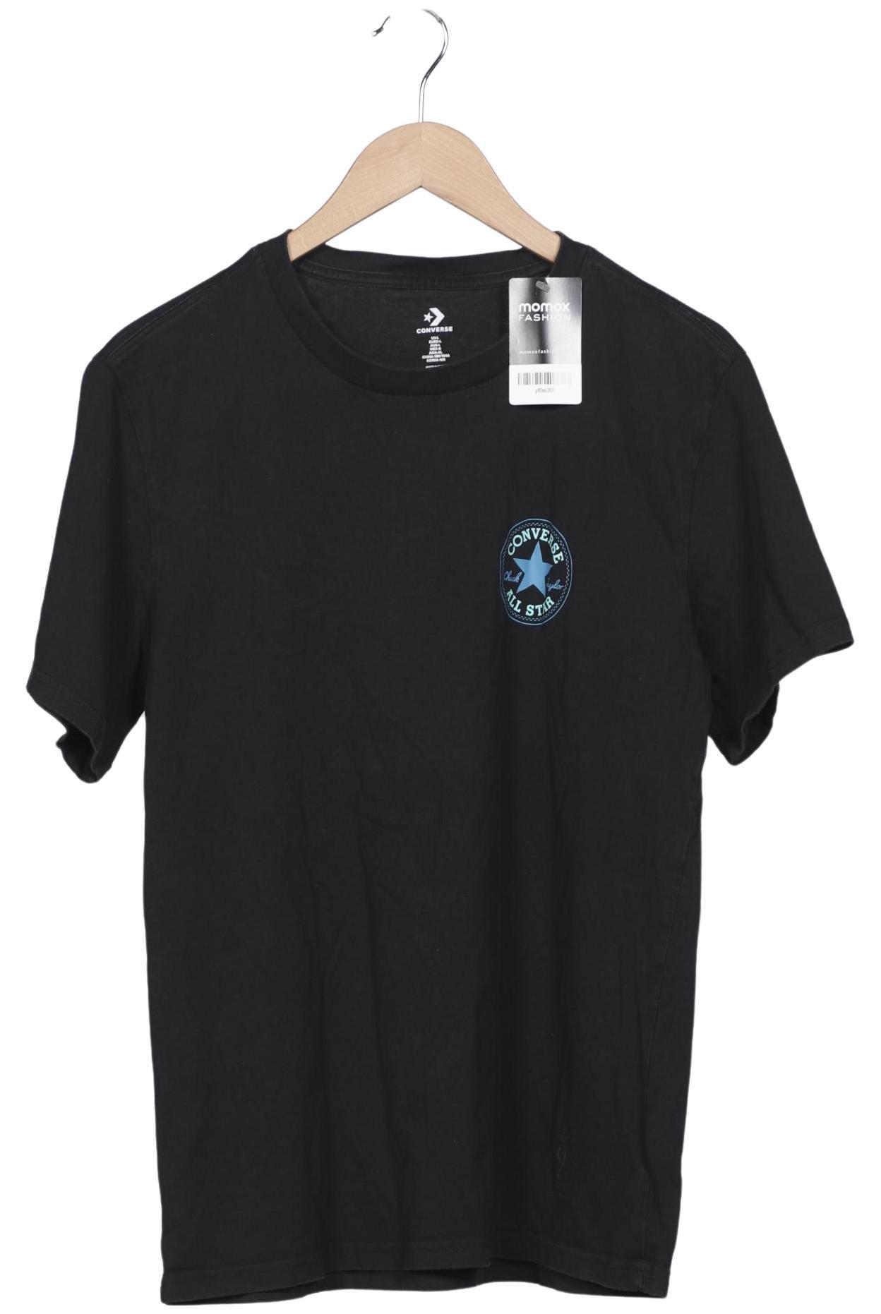 

Converse Herren T-Shirt, schwarz, Gr. 52