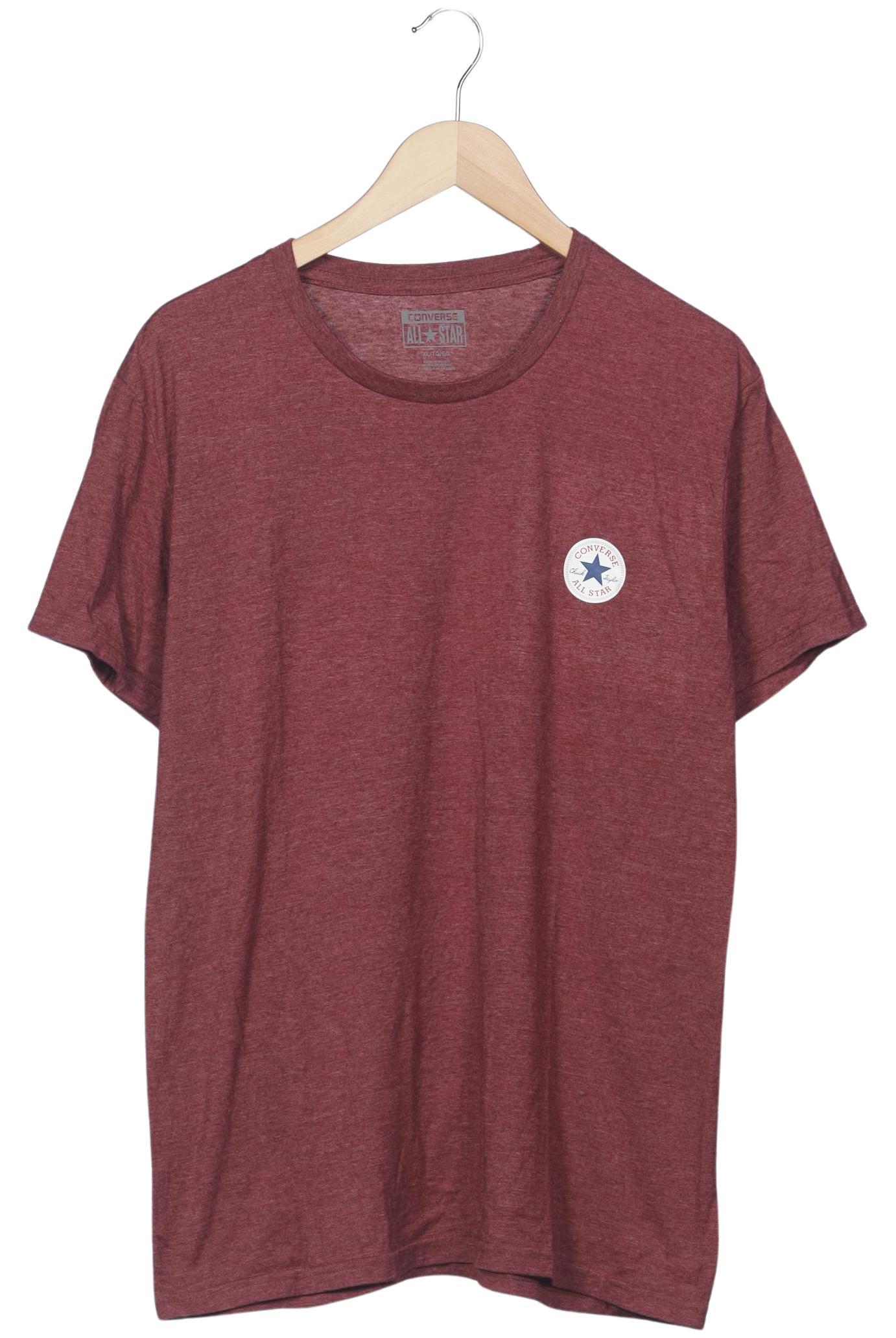 

Converse Herren T-Shirt, rot, Gr. 54