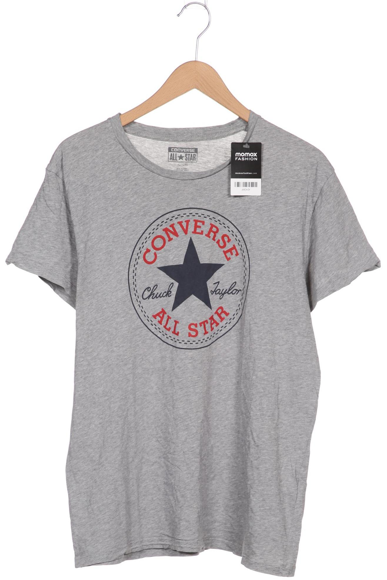 

Converse Herren T-Shirt, grau