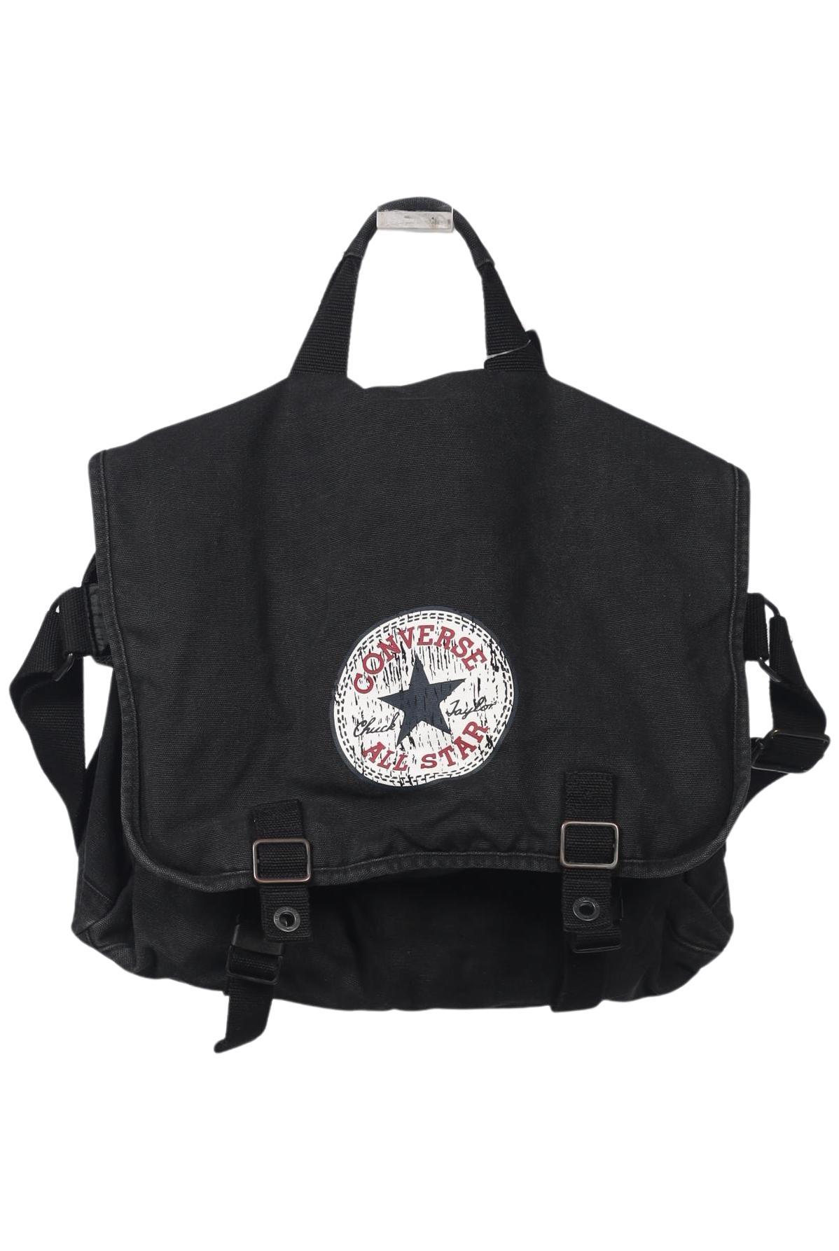 

Converse Herren Tasche, schwarz, Gr.