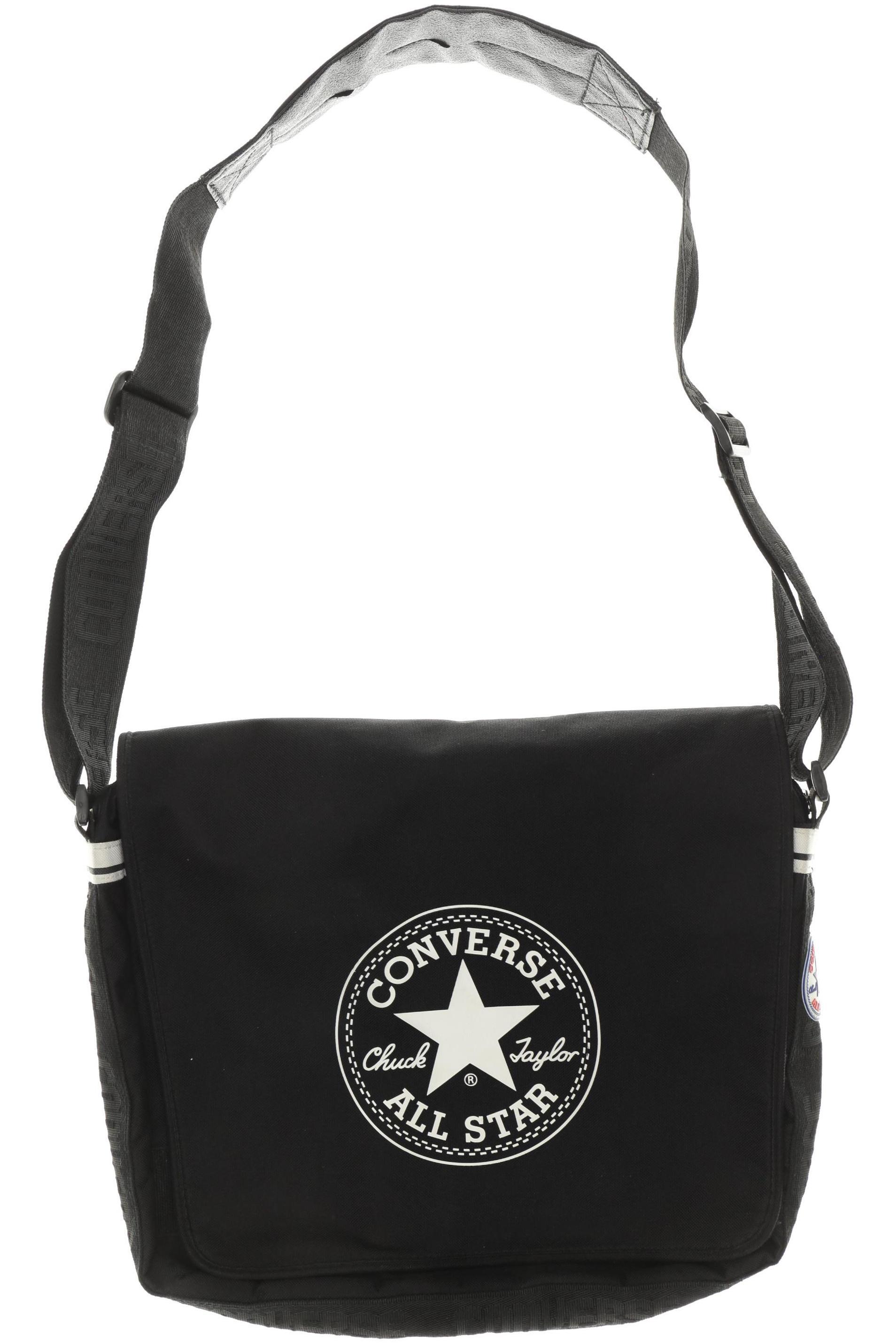 Thumbnail - Converse Herren Tasche, schwarz, Gr.