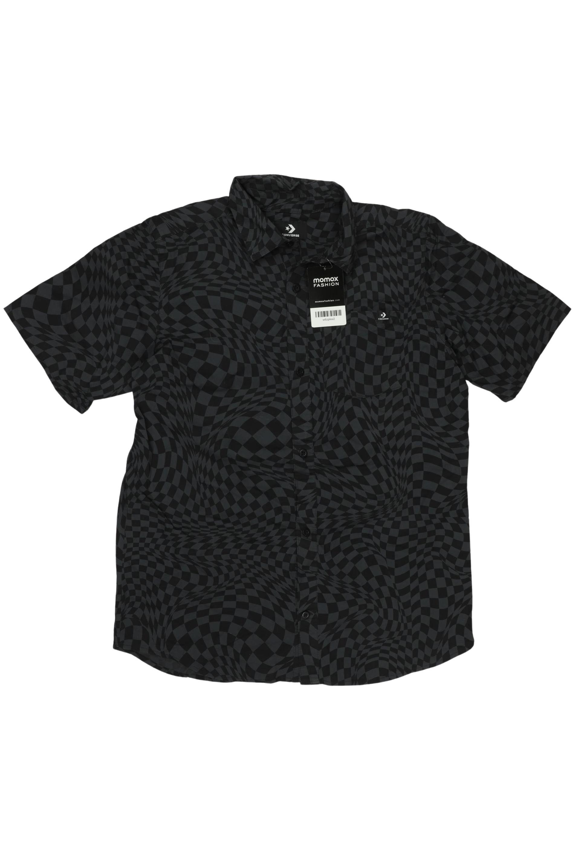 

Converse Herren Hemd, grau, Gr. 164