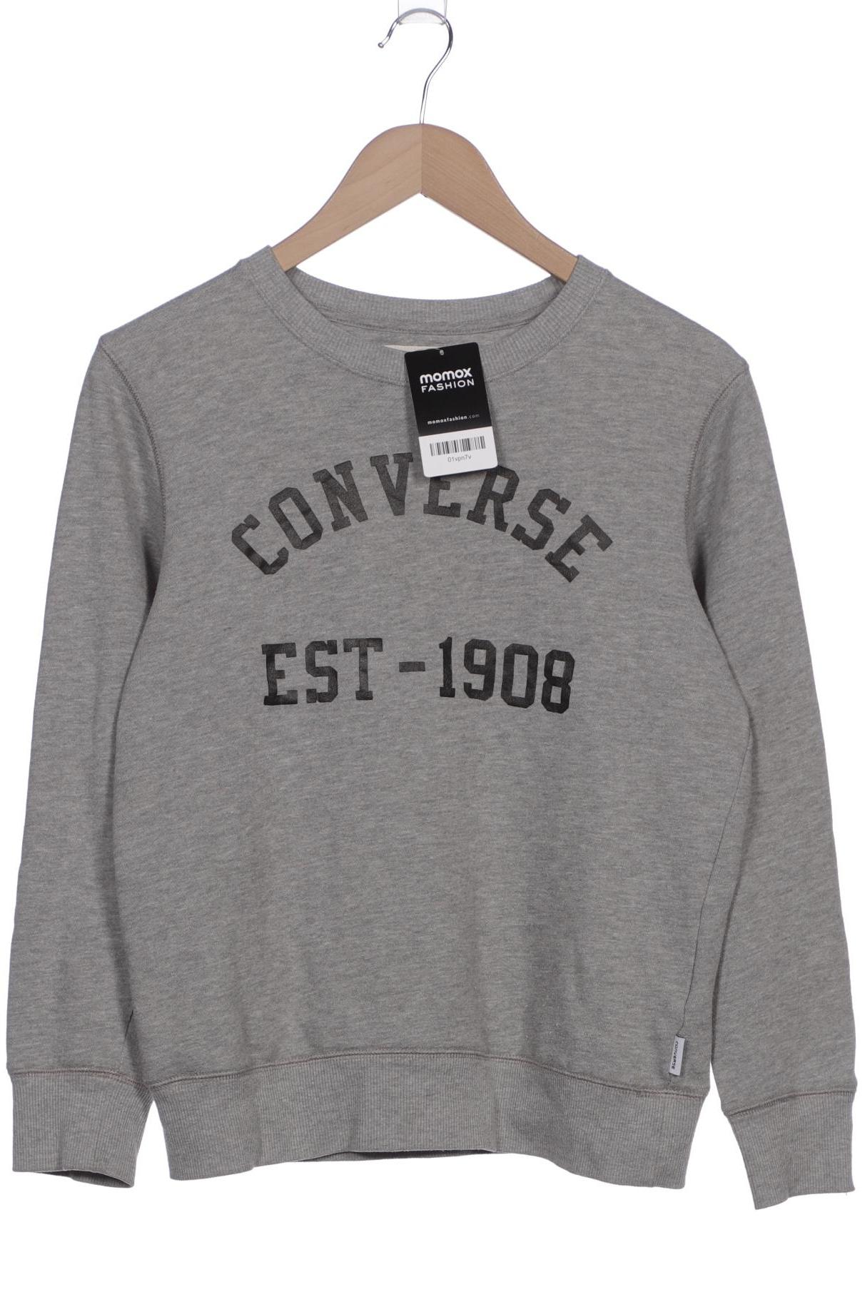 

Converse Herren Hoodies & Sweater, grau, Gr. 152