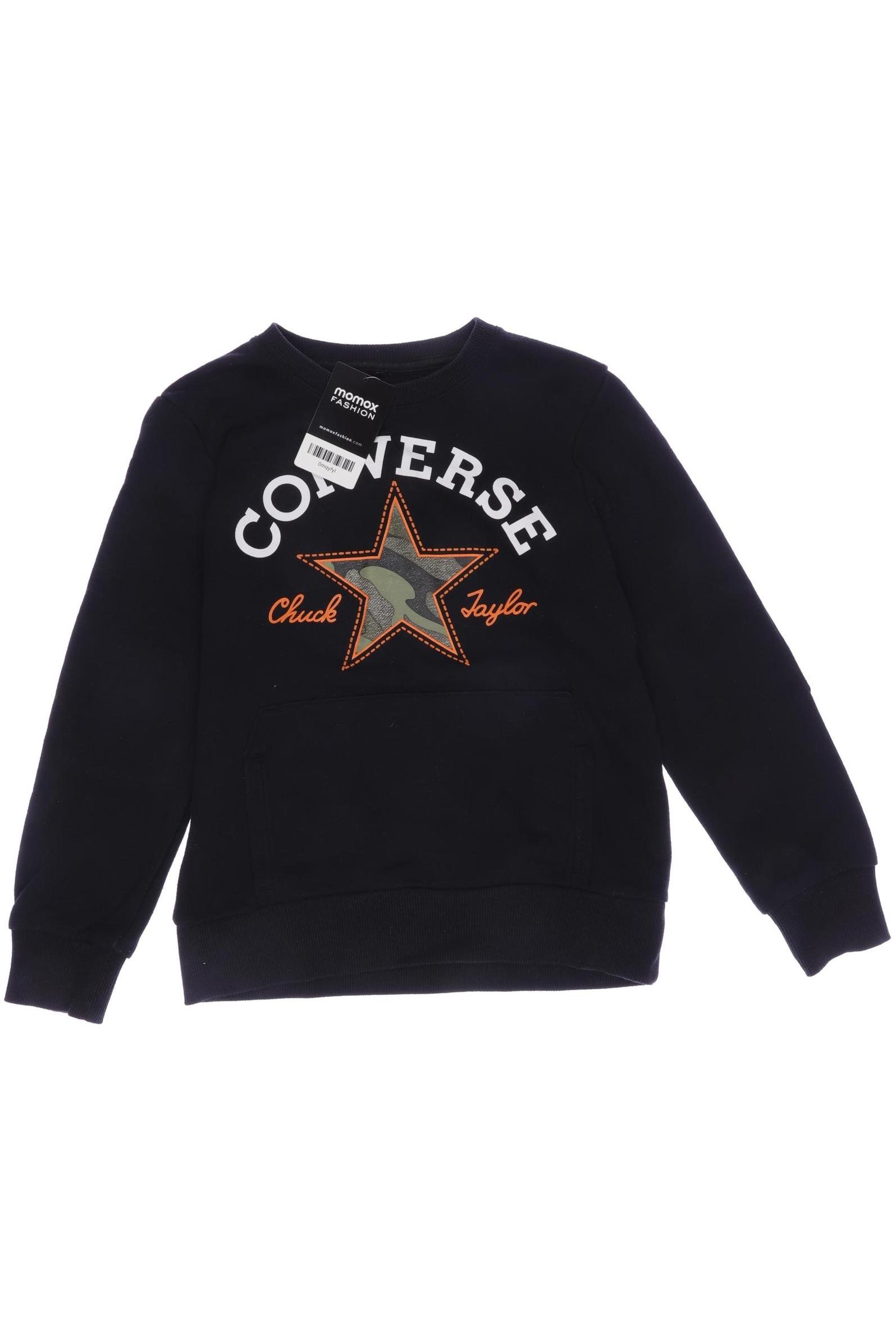 

Converse Herren Hoodies & Sweater, schwarz, Gr. 134