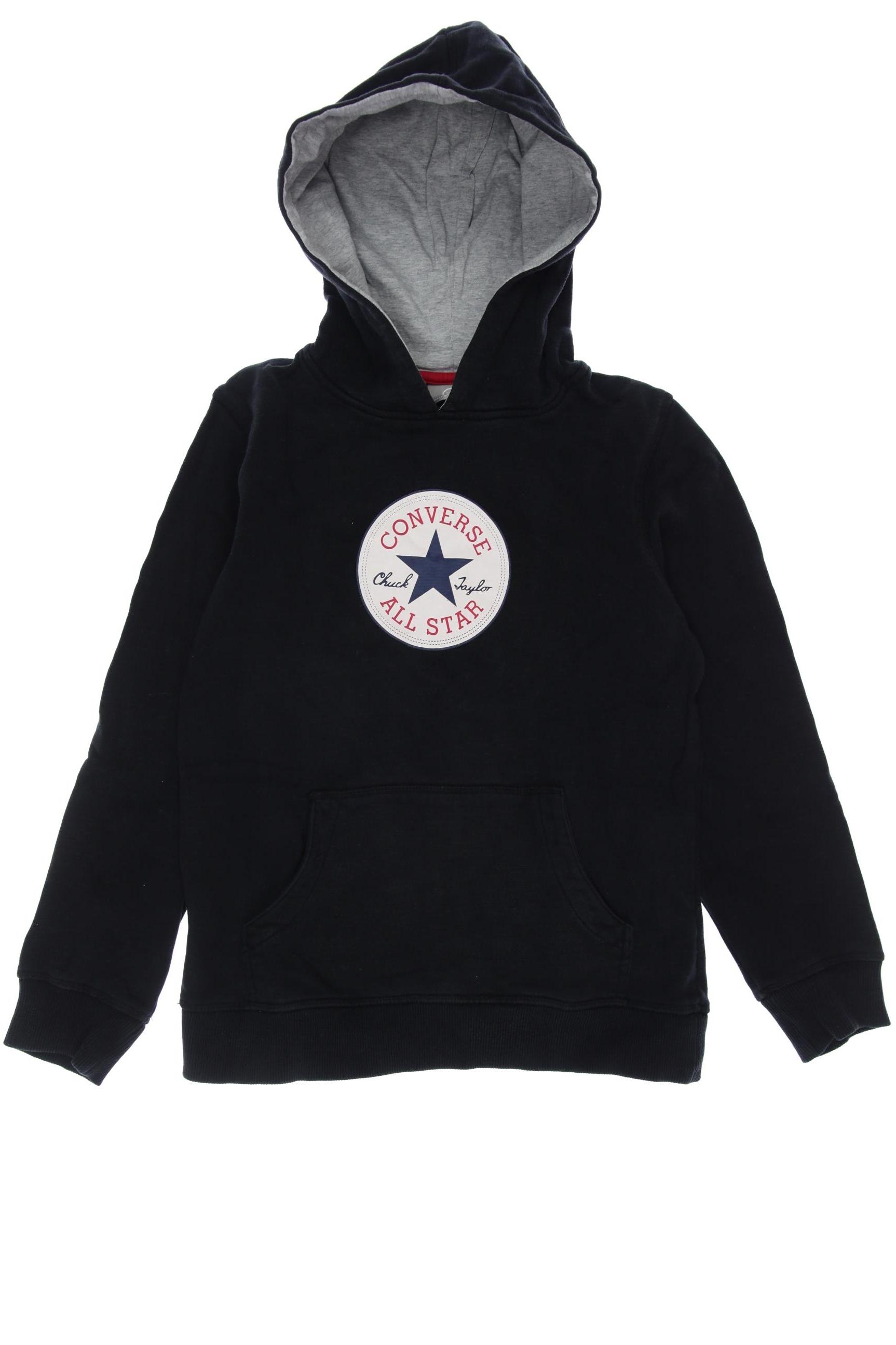 

Converse Herren Hoodies & Sweater, schwarz, Gr. 146/152